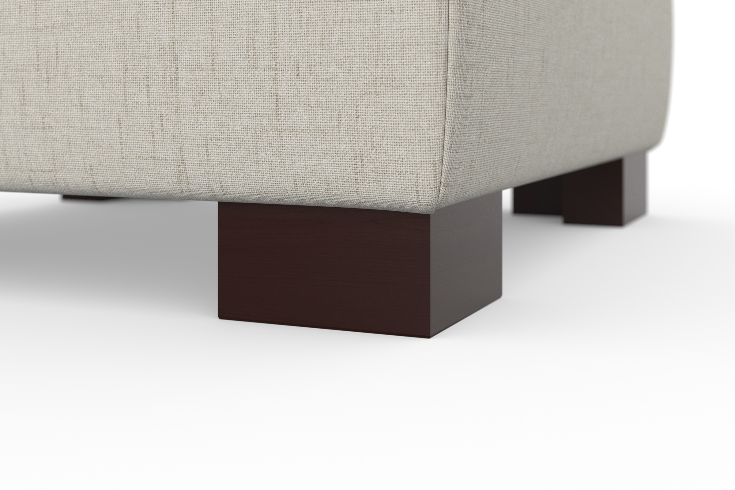 sit&more Hocker »Luxor« auch erhältlich in dem besonders leicht mit Wasser zu reinigen