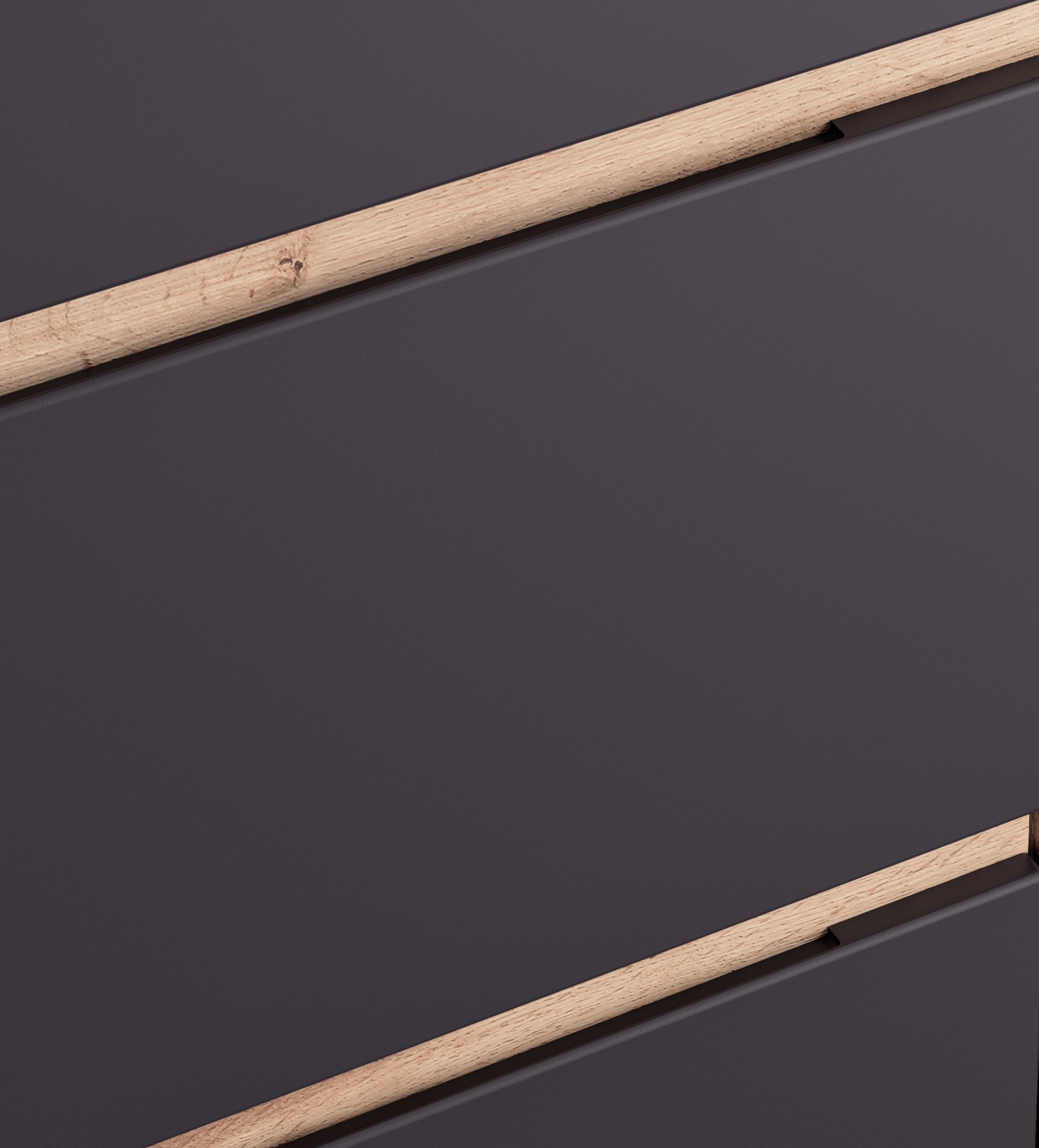 KOCHSTATION Unterschrank »KS-Riesa« Breite 180 cm, MDF-Fronten