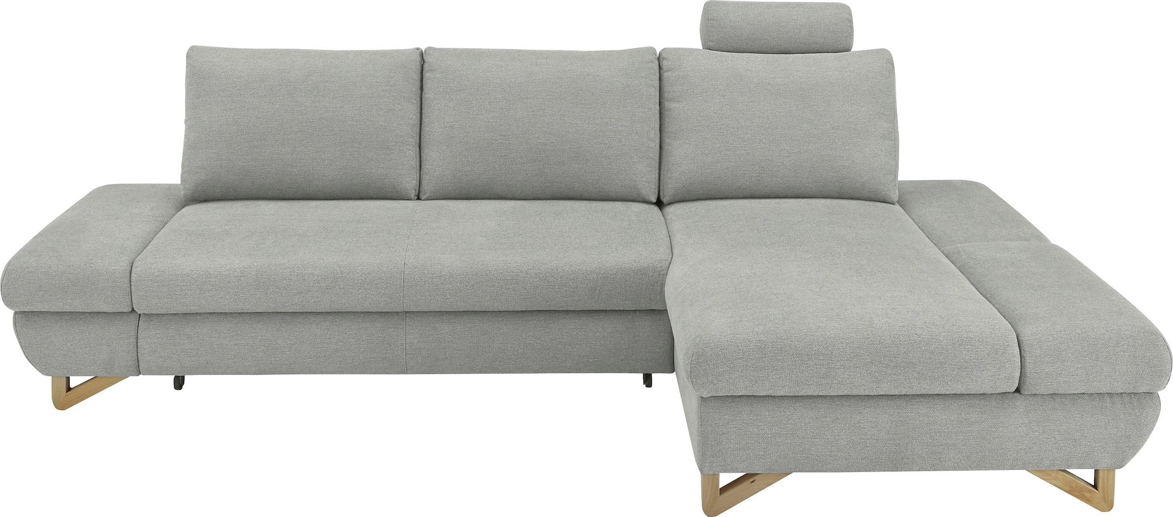 INOSIGN Schlafsofa "City/Giron", komfortable Bettfunktion (Liegefläche 245 günstig online kaufen