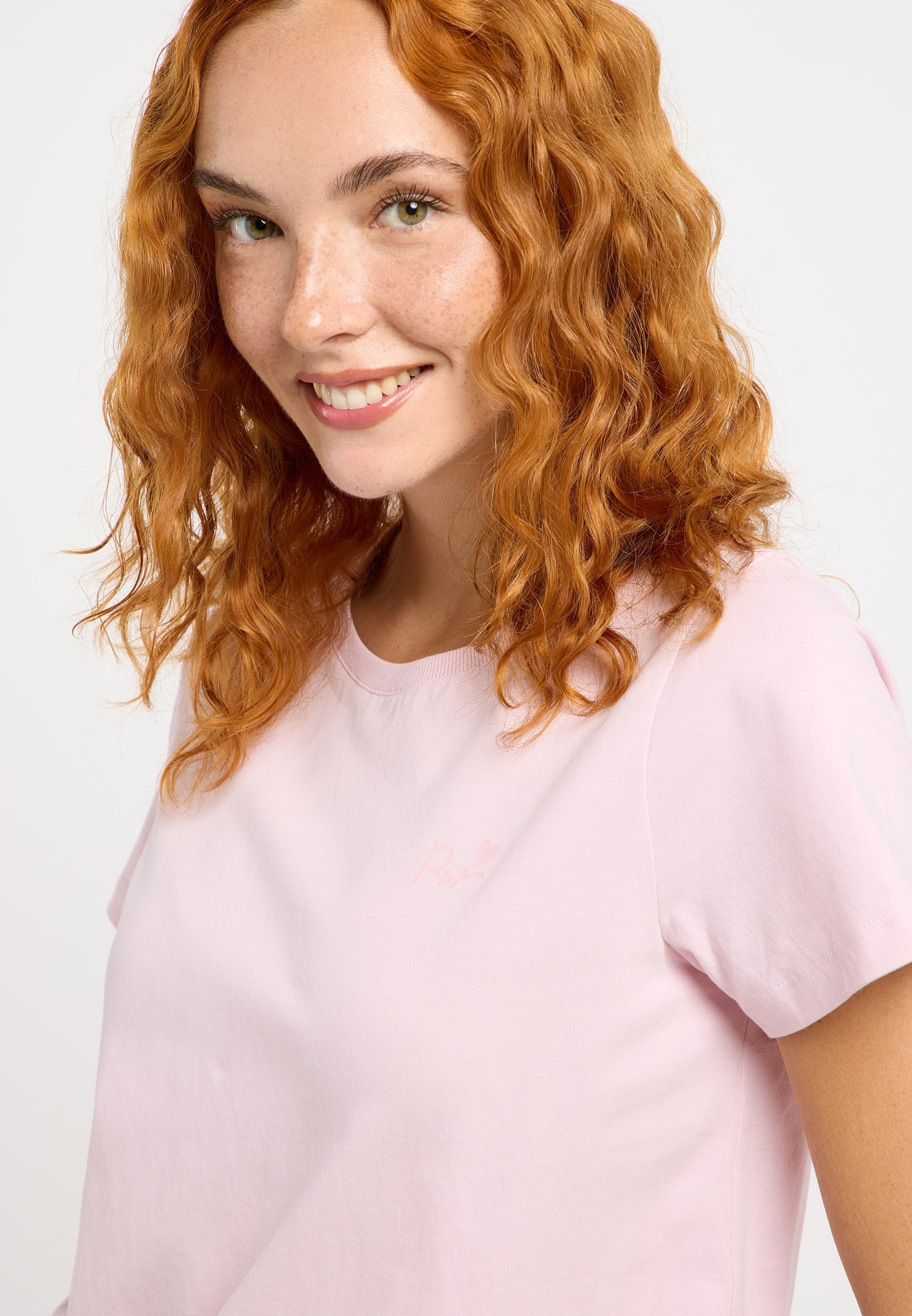 Ragwear Kurzarmshirt »ADORI LOVE«