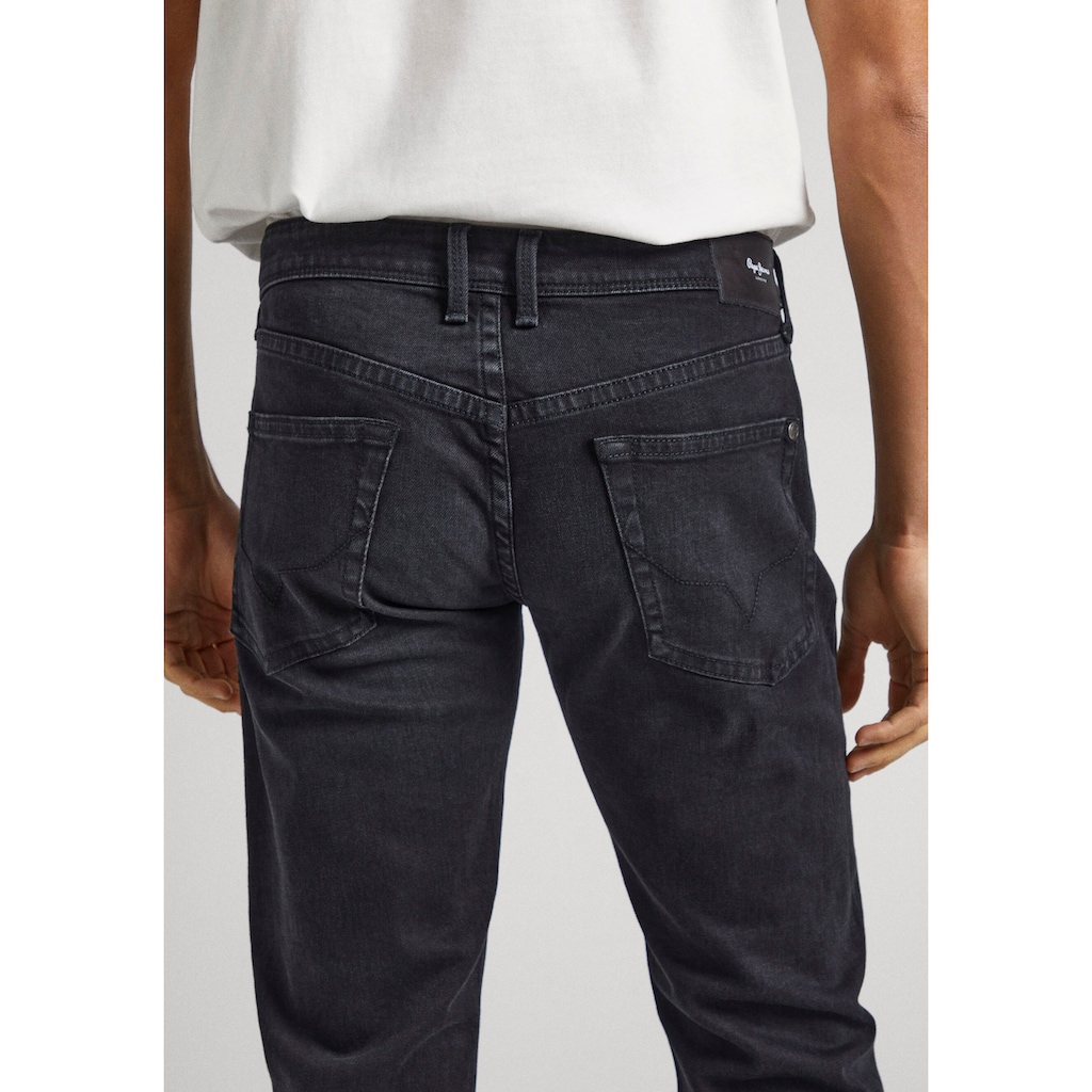 Pepe Jeans Slim-fit-Jeans »HATCH«