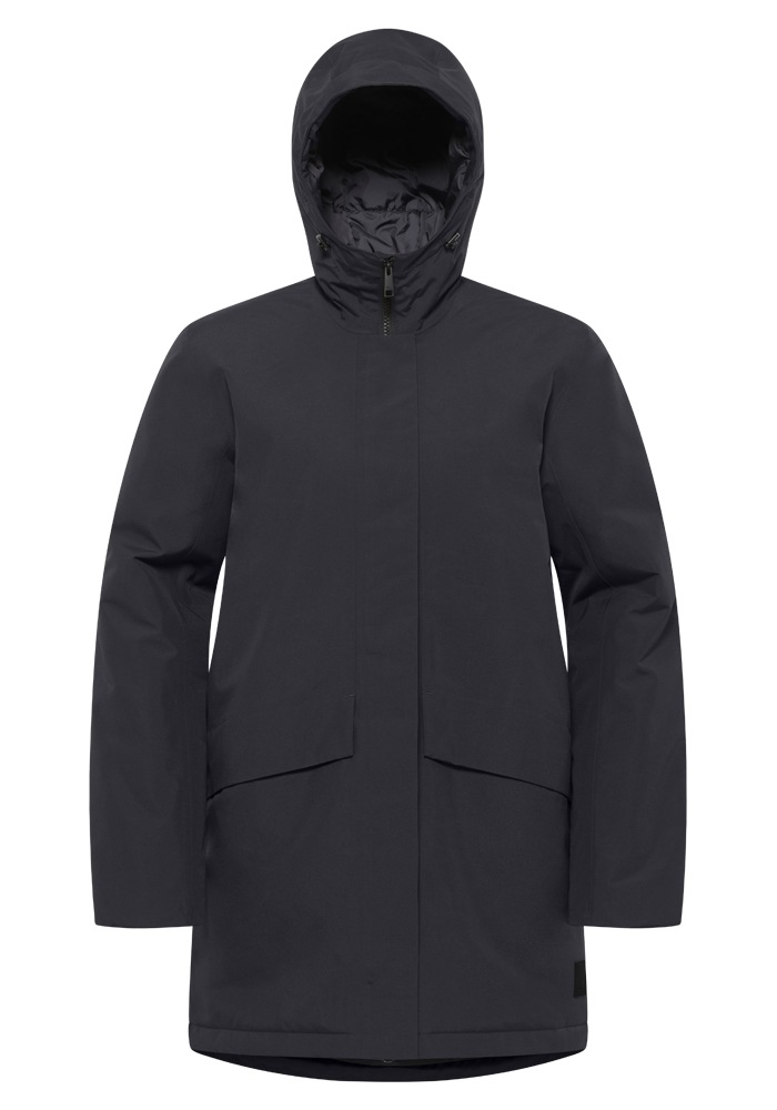 Jack Wolfskin Funktionsmantel »TEMPELHOF COAT W«