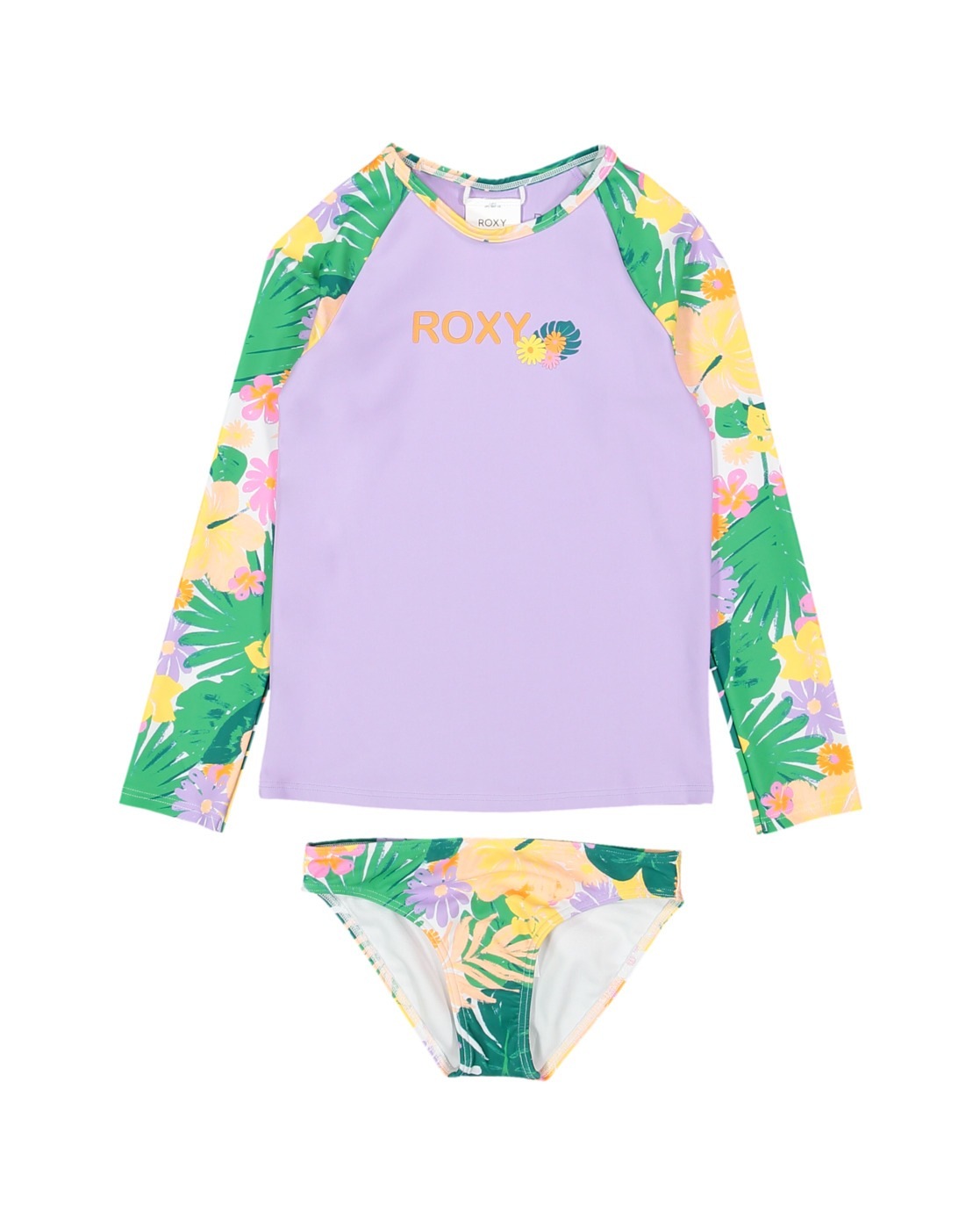 Roxy Rash Guard »Paradisiac Island«