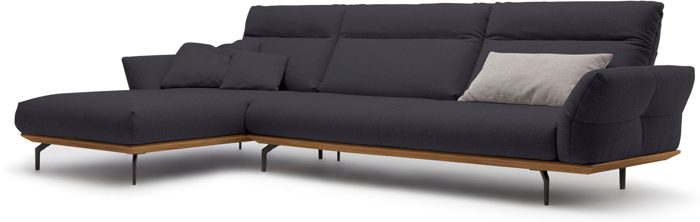 Creation BY ROLF BENZ Ecksofa »CR.460 Designsofa mit erstklassigem Sitzkomf günstig online kaufen