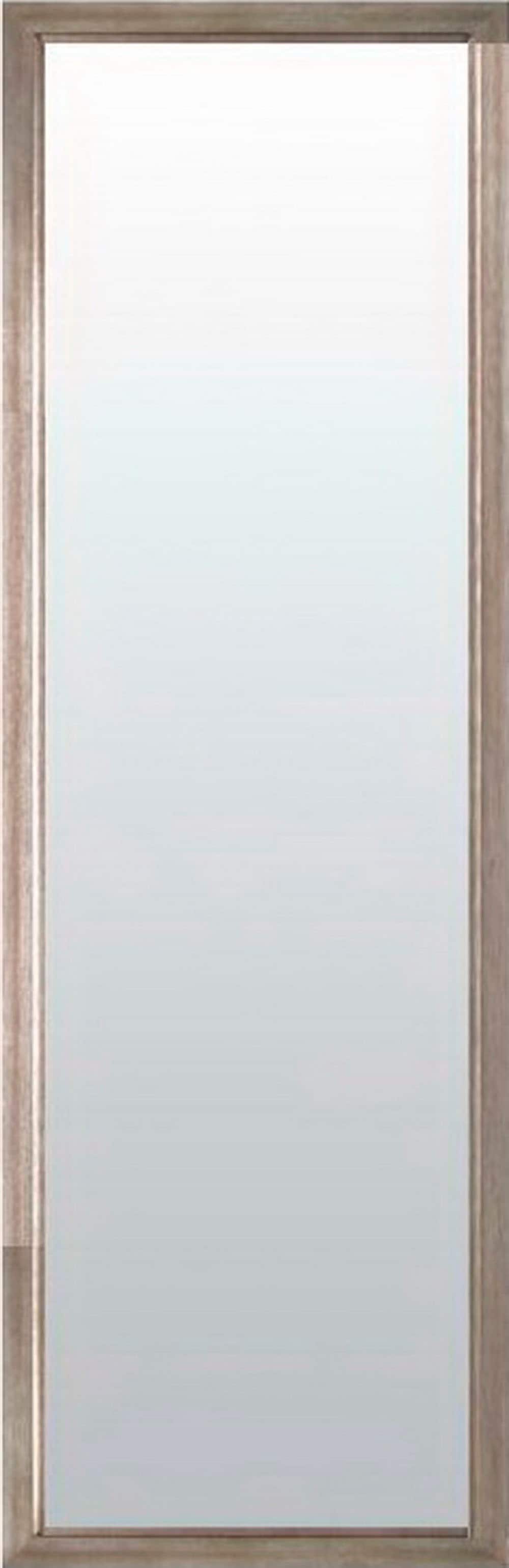 Spiegel 47 x 137 cm  ¦ silber ¦ Glas,Aluminium,Holzwerkstoff ¦ Maße (cm): B günstig online kaufen