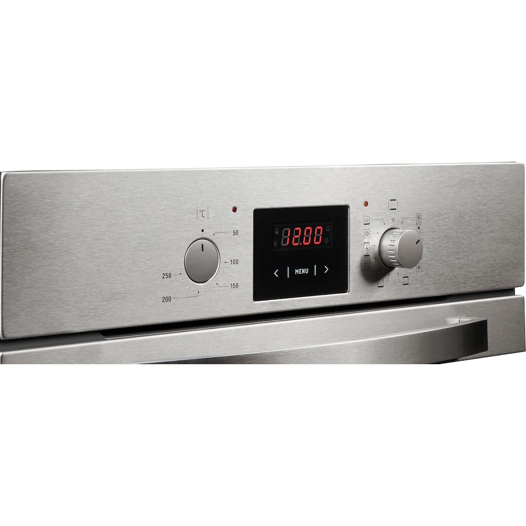 Amica Backofen »EB 13564 E«, EB 13564 E, Steam Clean, TouchFree