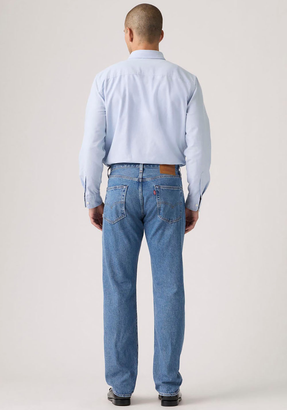 Levi's® 5-Pocket-Jeans »501® RELAXED«
