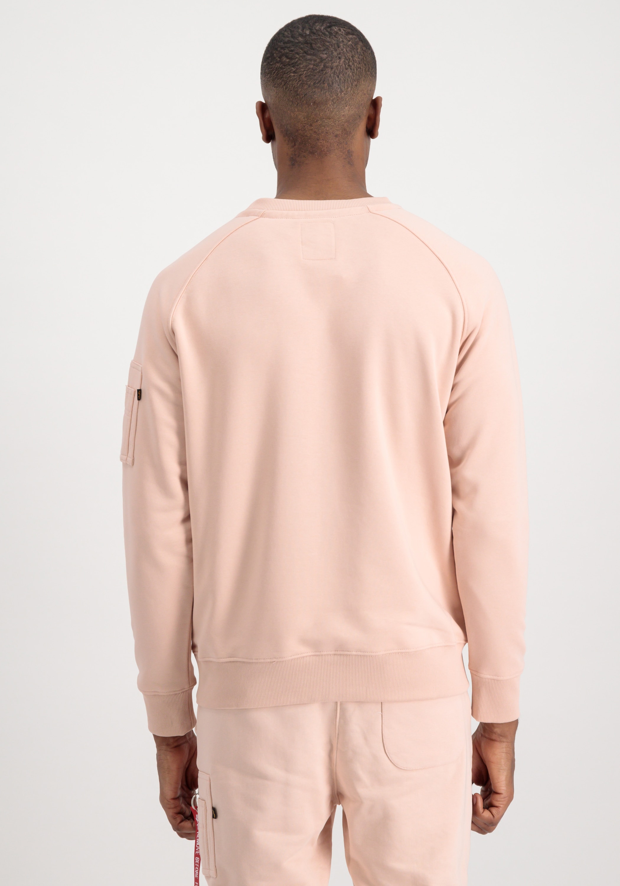 Alpha Industries Sweater »Alpha Industries Men - Sweatshirts X-Fit Sweat«