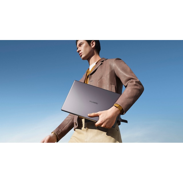 Huawei Notebook »MateBook D14 2022«, 35,56 cm, / 14 Zoll, Intel, Core i5,  Iris® Xᵉ Graphics, 512 GB SSD online bestellen