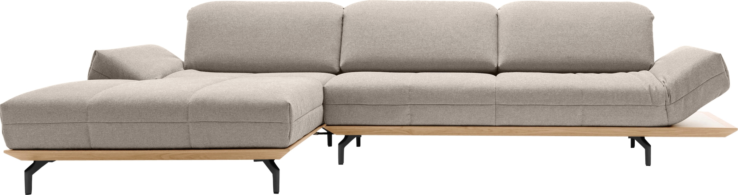 Creation BY ROLF BENZ Ecksofa "CR.420, Designecksofa, L-Form", in 2 Qualitä günstig online kaufen