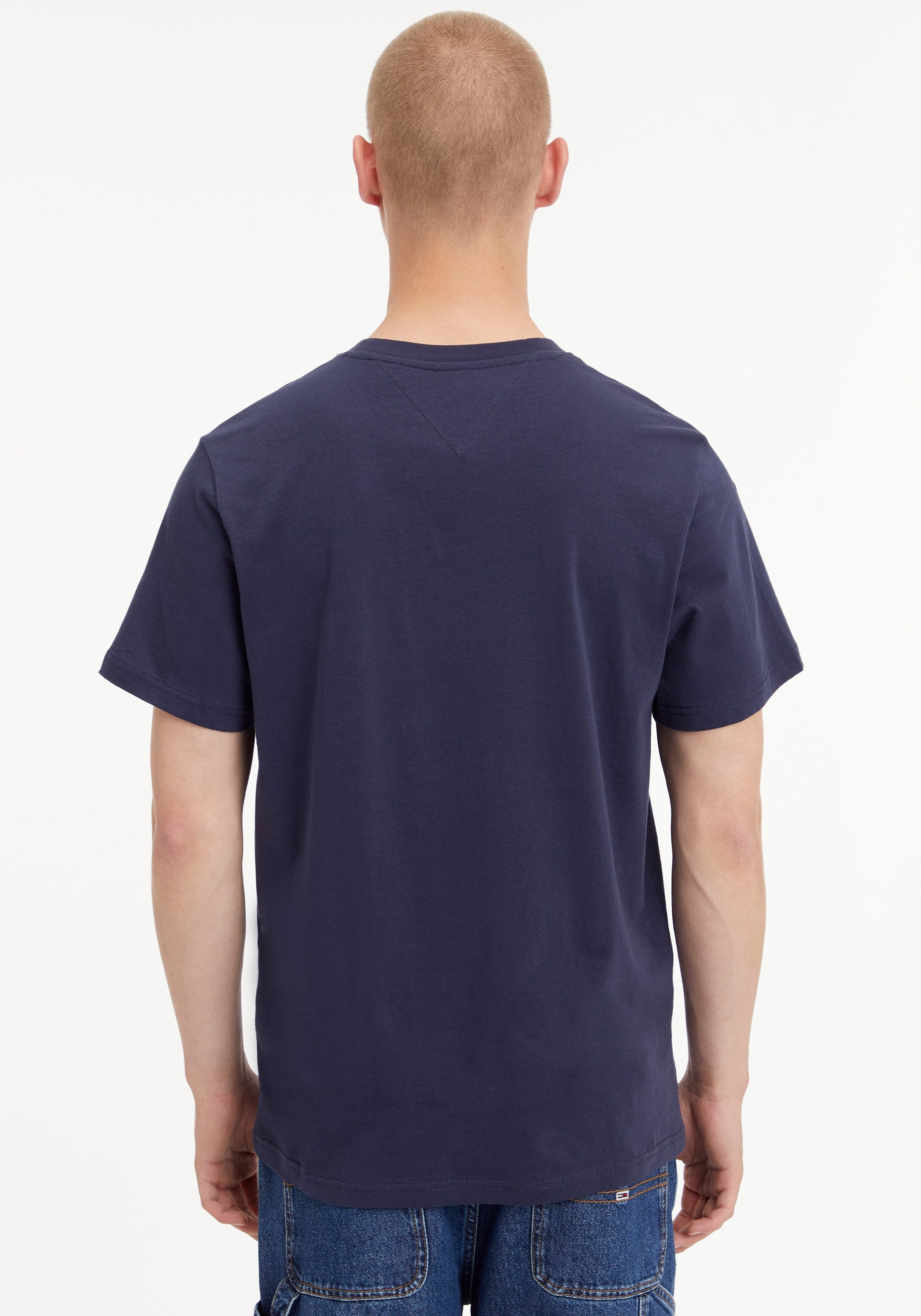 Tommy Jeans T-Shirt »TJM ENTRY REG Logodruck mit online TEE«, bestellen