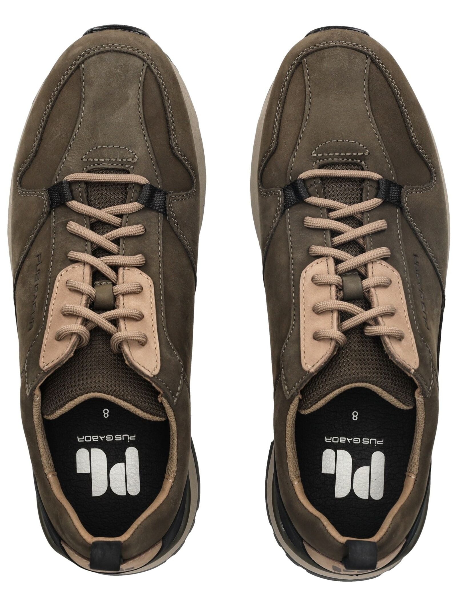 Pius Gabor Sneaker »Pius Gabor Sneaker Leder«