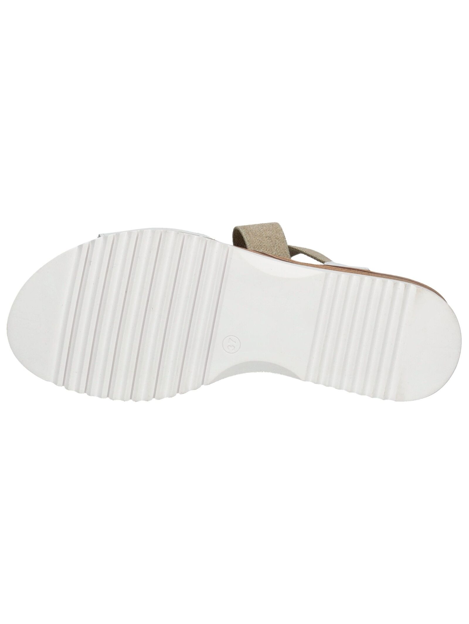 COSMOS Comfort Keilsandalette »COSMOS Comfort Sandalen Leder«