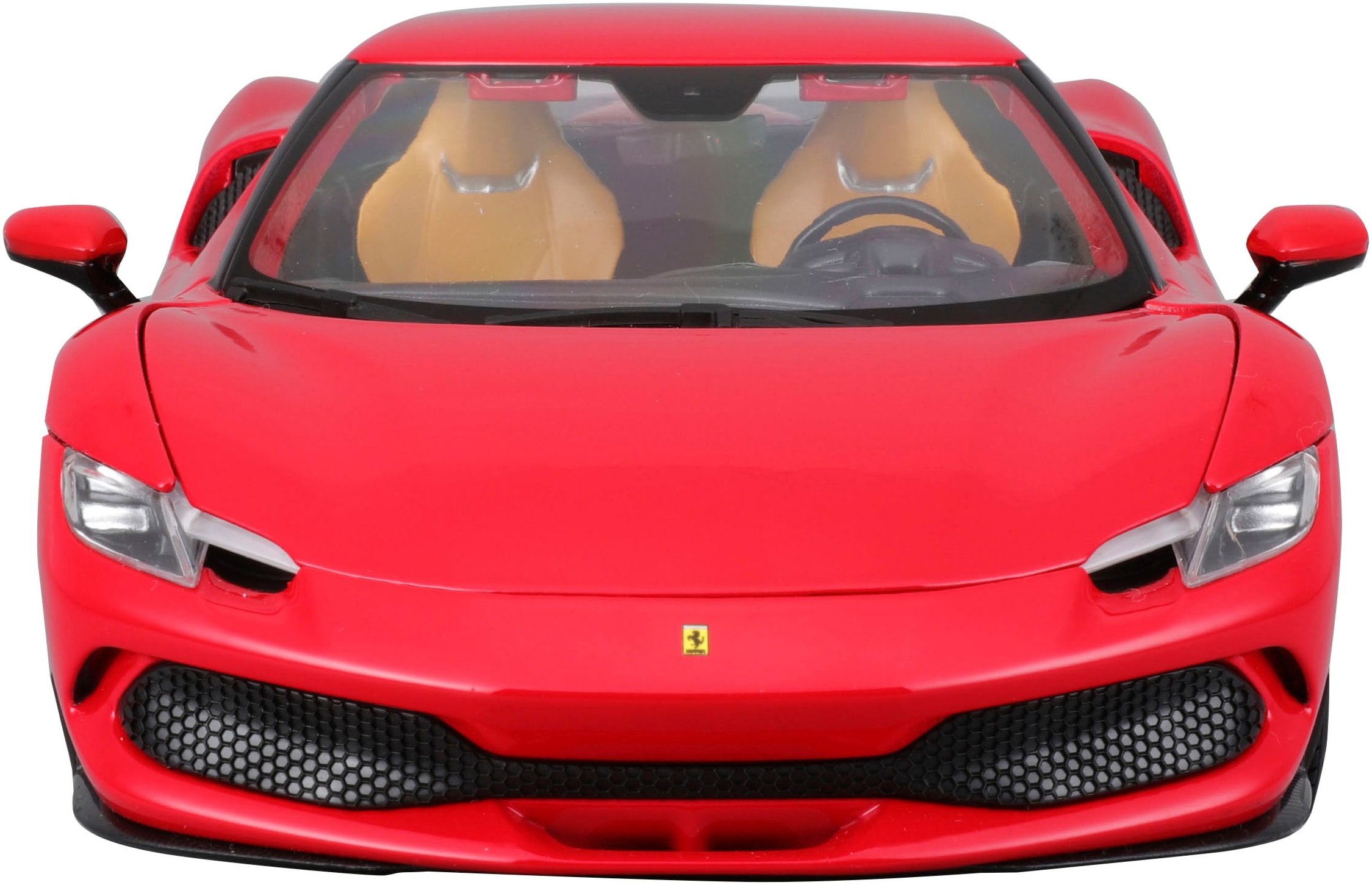 Bburago Sammlerauto »R&P Ferrari 296GTB«, 1:18