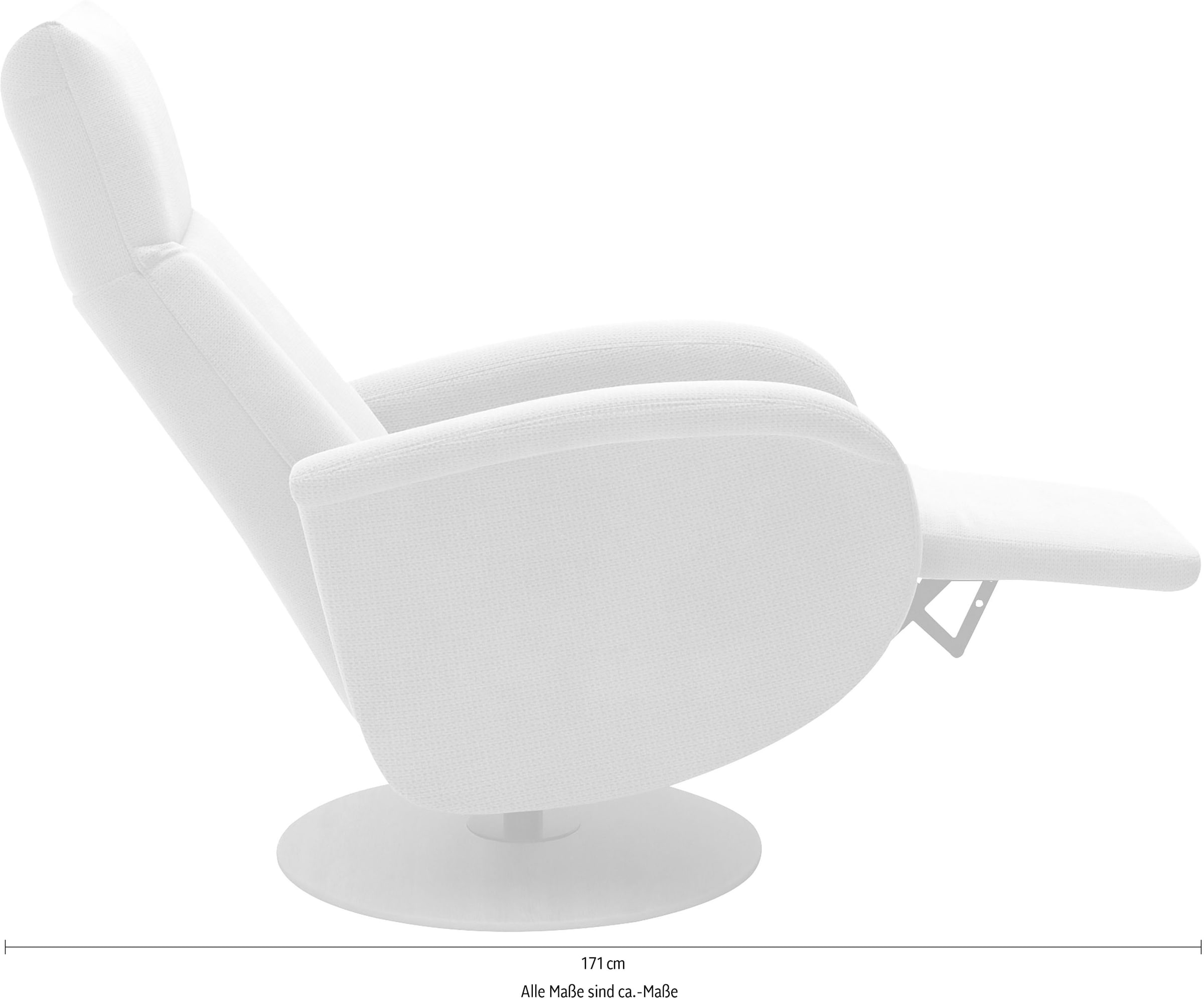 Home affaire TV-Sessel »Glendale« wahlweise mit Aufstehhilfe, 2 Motoren und Akku