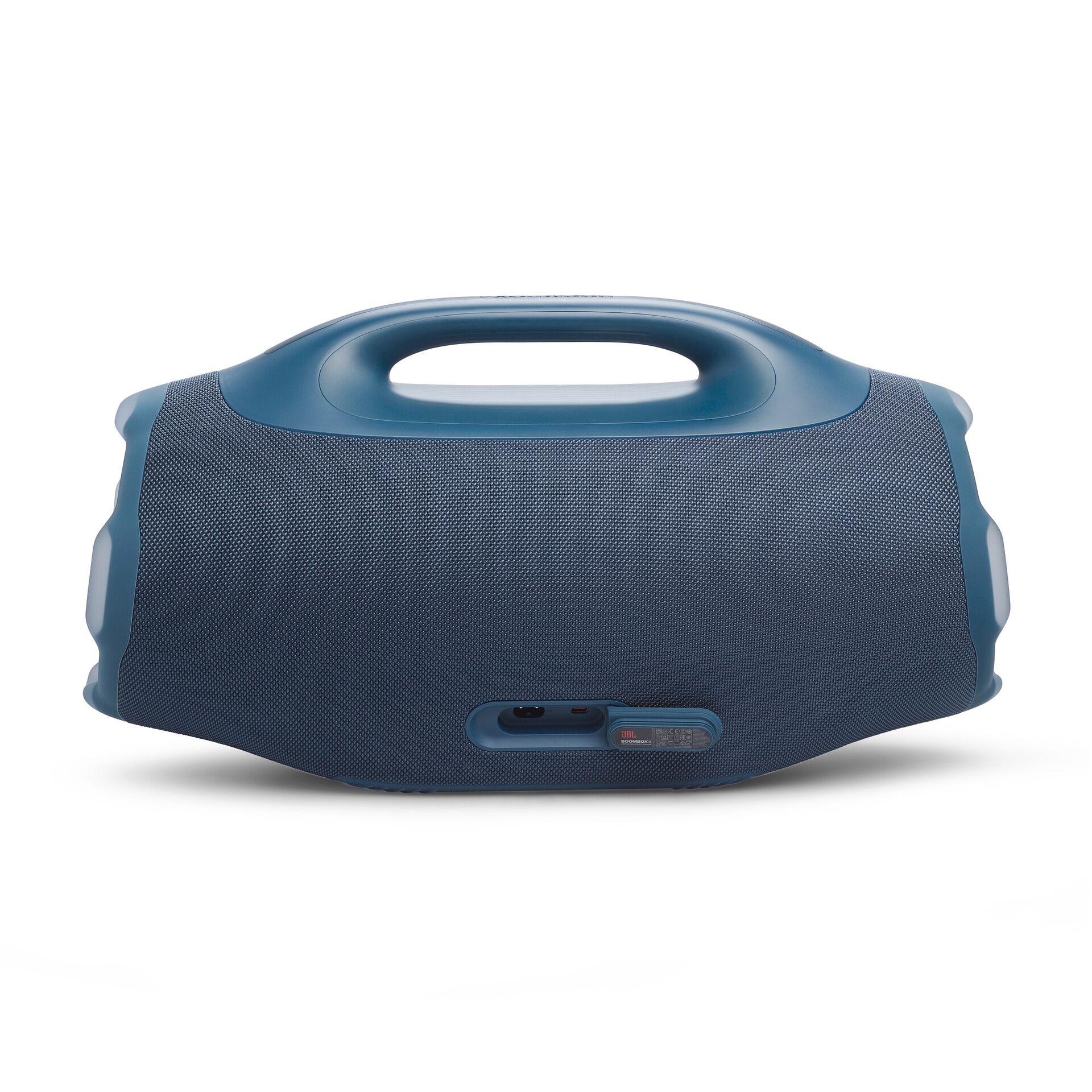 JBL Bluetooth-Lautsprecher »Boombox 4« (Bluetooth Bass- und Lautstärkeregelung 65 W) Akku austauschbar für noch längeren Musikgenuss