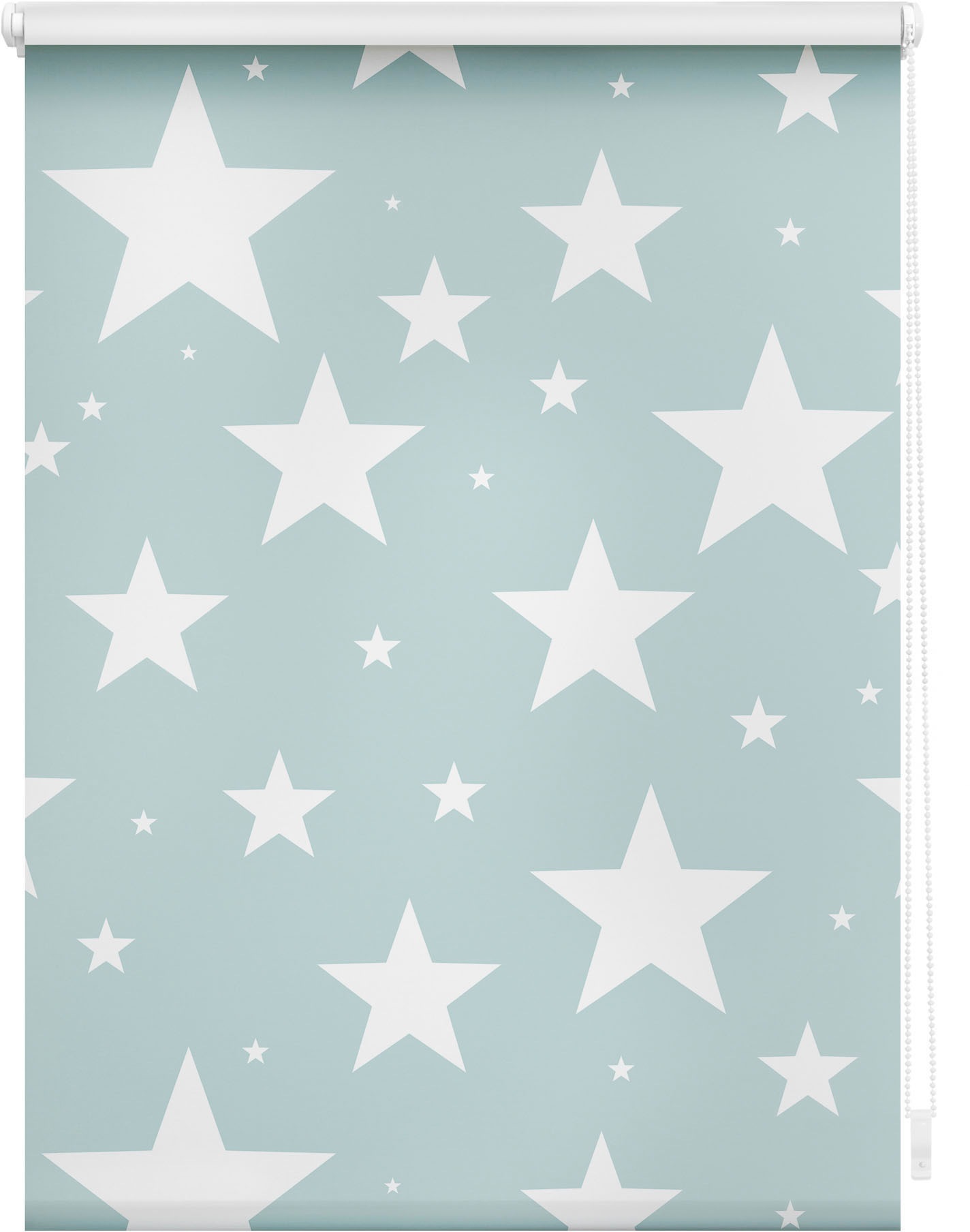 LICHTBLICK ORIGINAL Seitenzugrollo »Rollo Klemmfix, ohne Bohren, blickdicht günstig online kaufen