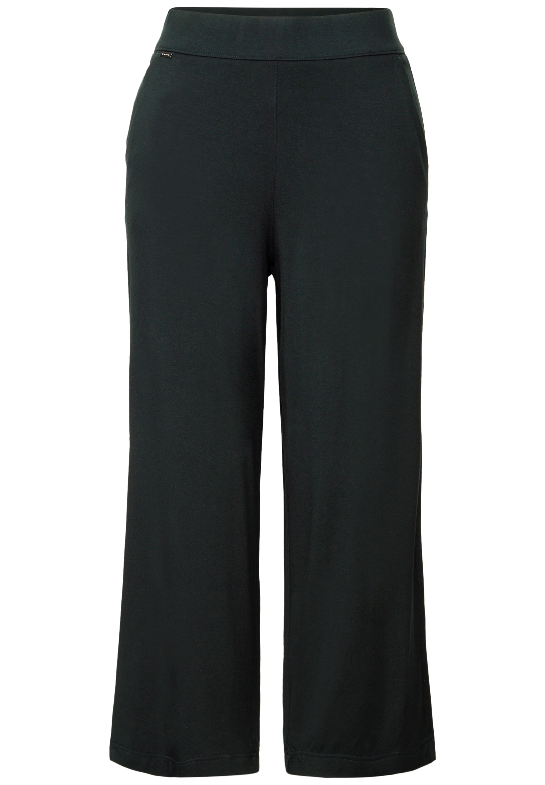 STREET ONE Stoffhose »Style EMEE«, Sommerhose 7/8-Länge und seitliche Taschen