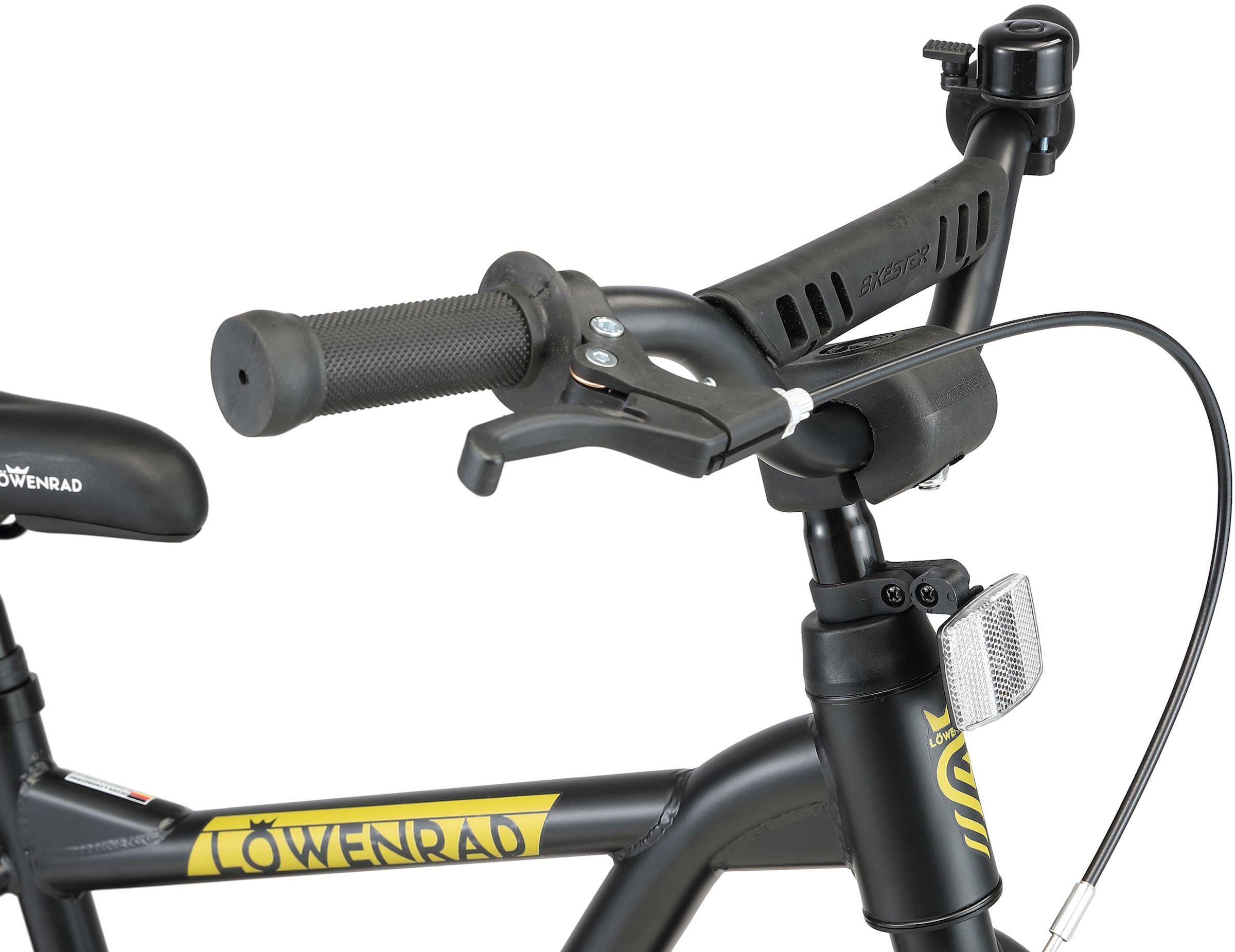 Löwenrad Kinderfahrrad »Sport«, 1 Gang
