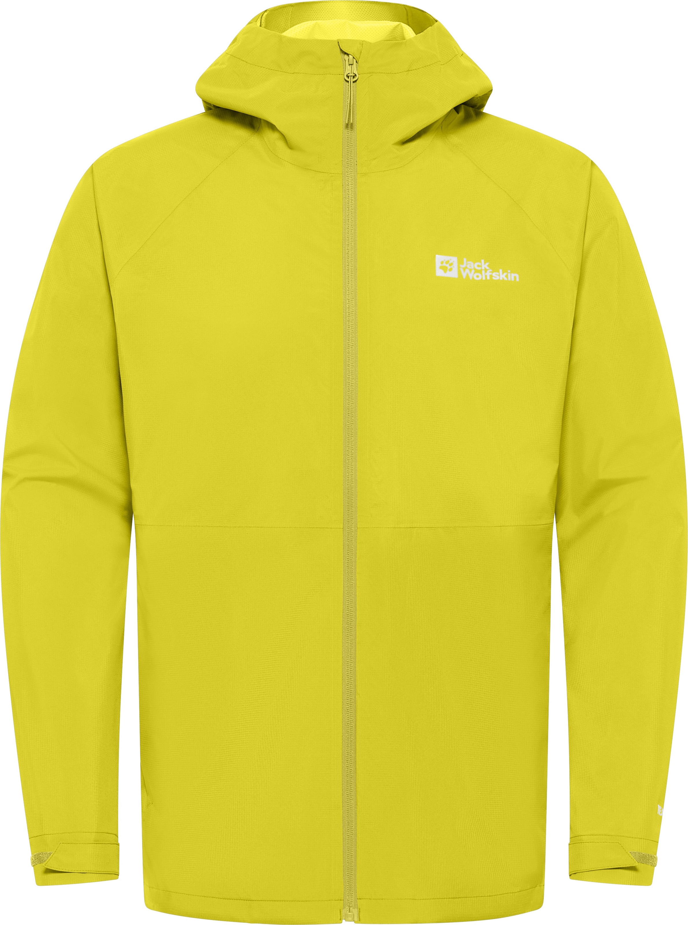 Jack Wolfskin Outdoorjacke »PRELIGHT 2.5L LT JKT M«, mit Kapuze