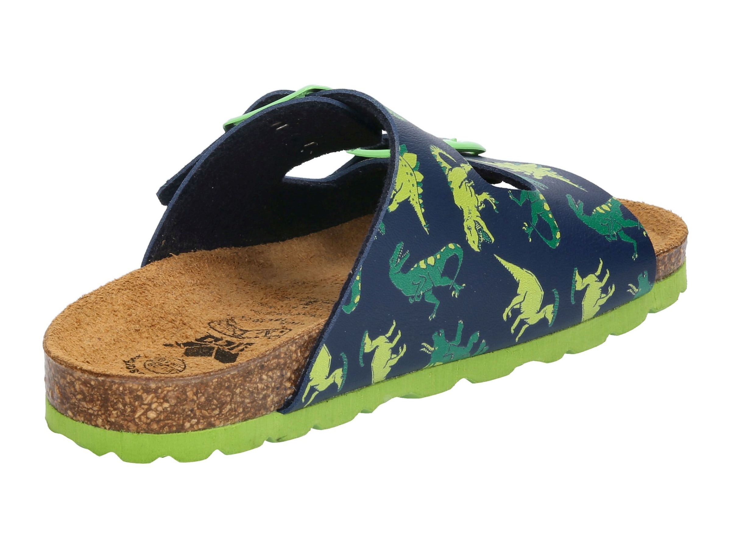 Lico Hausschuh »Pantolette Bioline Universe«