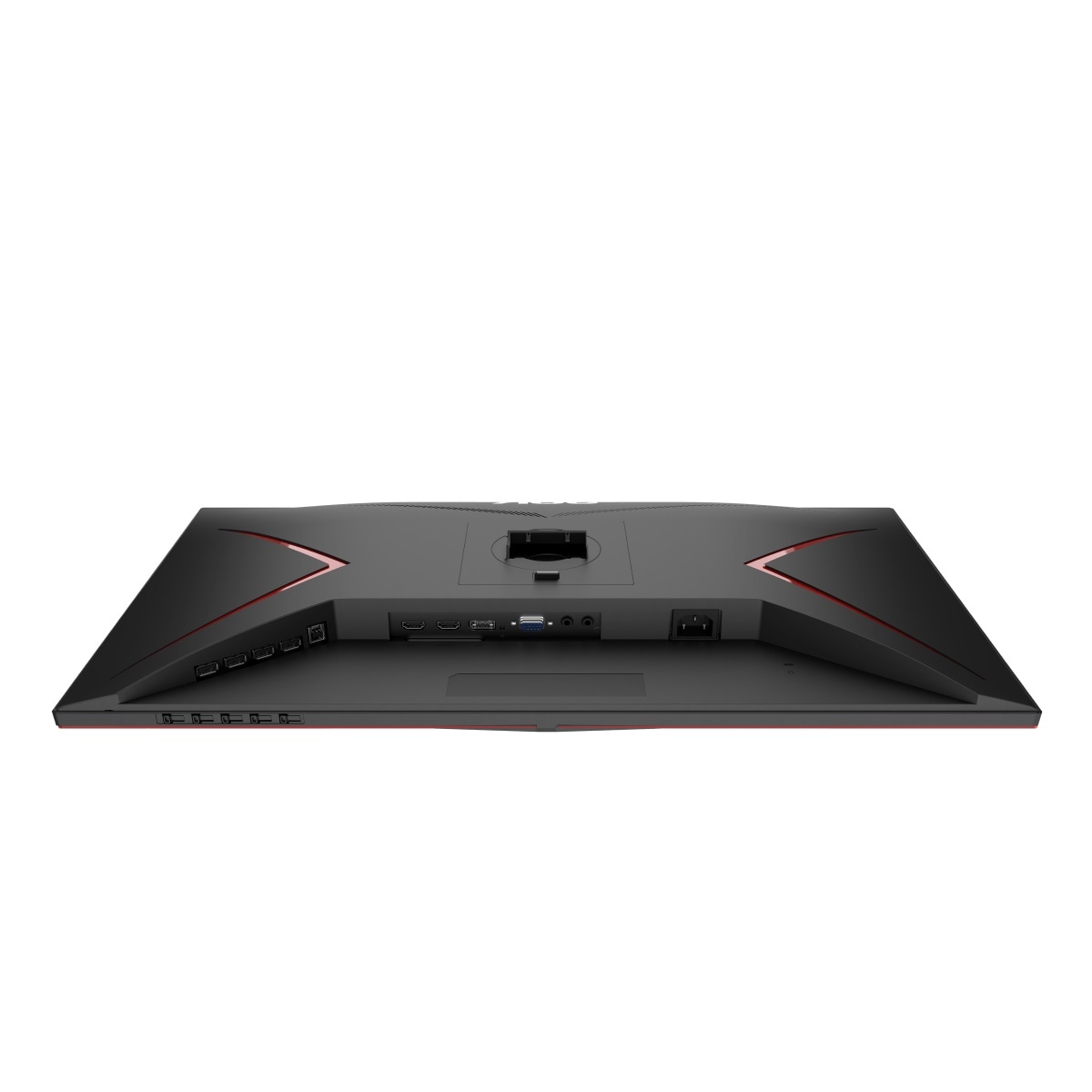 AOC Gaming-Monitor »Q27G2U/BK«, 69 cm/27 Zoll, 2560 x 1440 px, 1 ms Reaktionszeit, 144 Hz