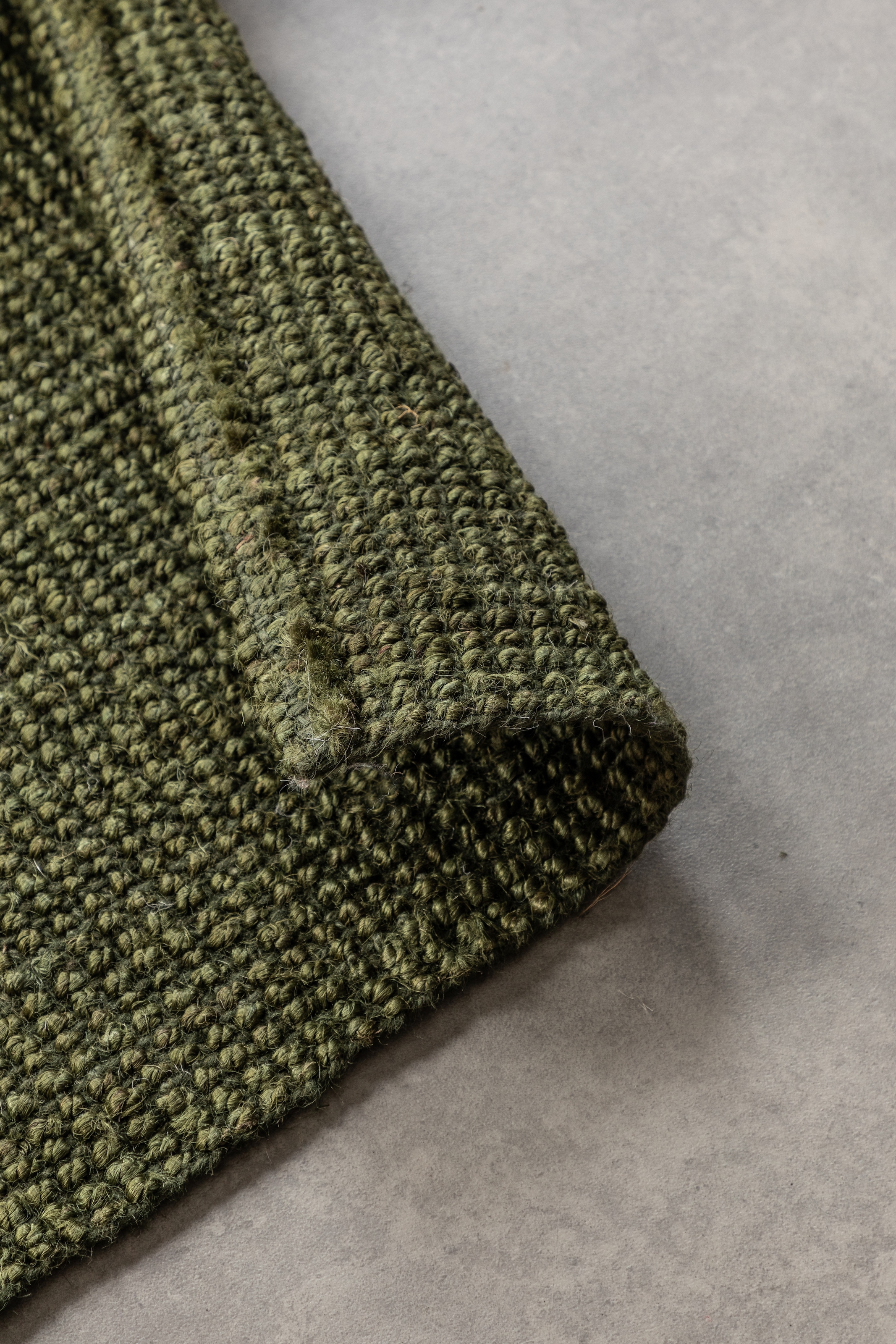 HANSE Home Teppich »Jaipur Juteteppich, als Läufer und in Rund«, rechteckig, 10 mm Höhe, 100% Naturfaser, Nachhaltig, Wohnzimmer, Esszimmer, Schlafzimmer, GRS