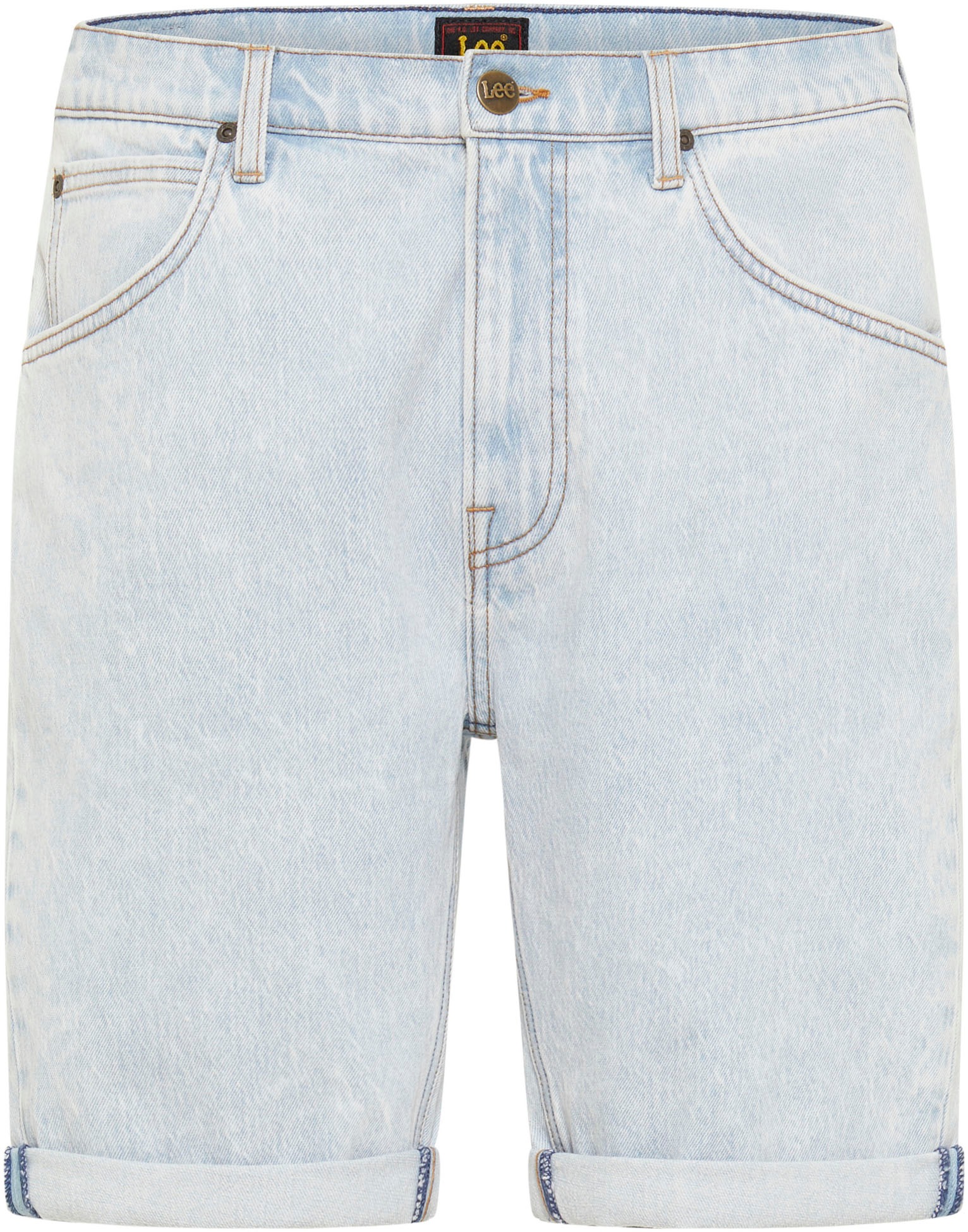 2. Bild von Lee® Jeansshorts »5 POCKET«