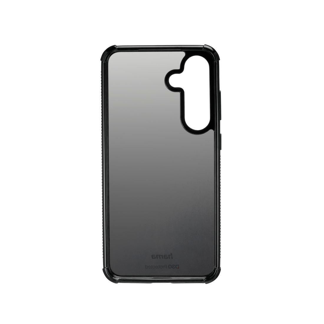 Hama Smartphone-Hülle »Handyhülle "Extreme Protect" für Galaxy S25 (stoßfest, sturzsicher)«, Wireless-Charging