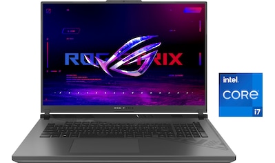 Asus Gaming-Notebook »G814JU-N5084W«, 45,7 cm, / 18 Zoll, Intel, Core i7, GeForce RTX™... kaufen