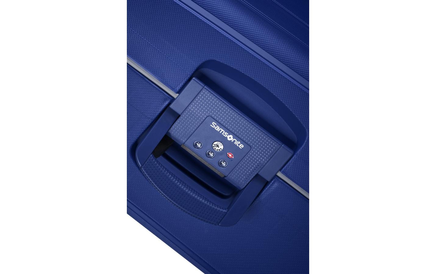 Samsonite Koffer »S'Cure 102 l« 4 Rollen