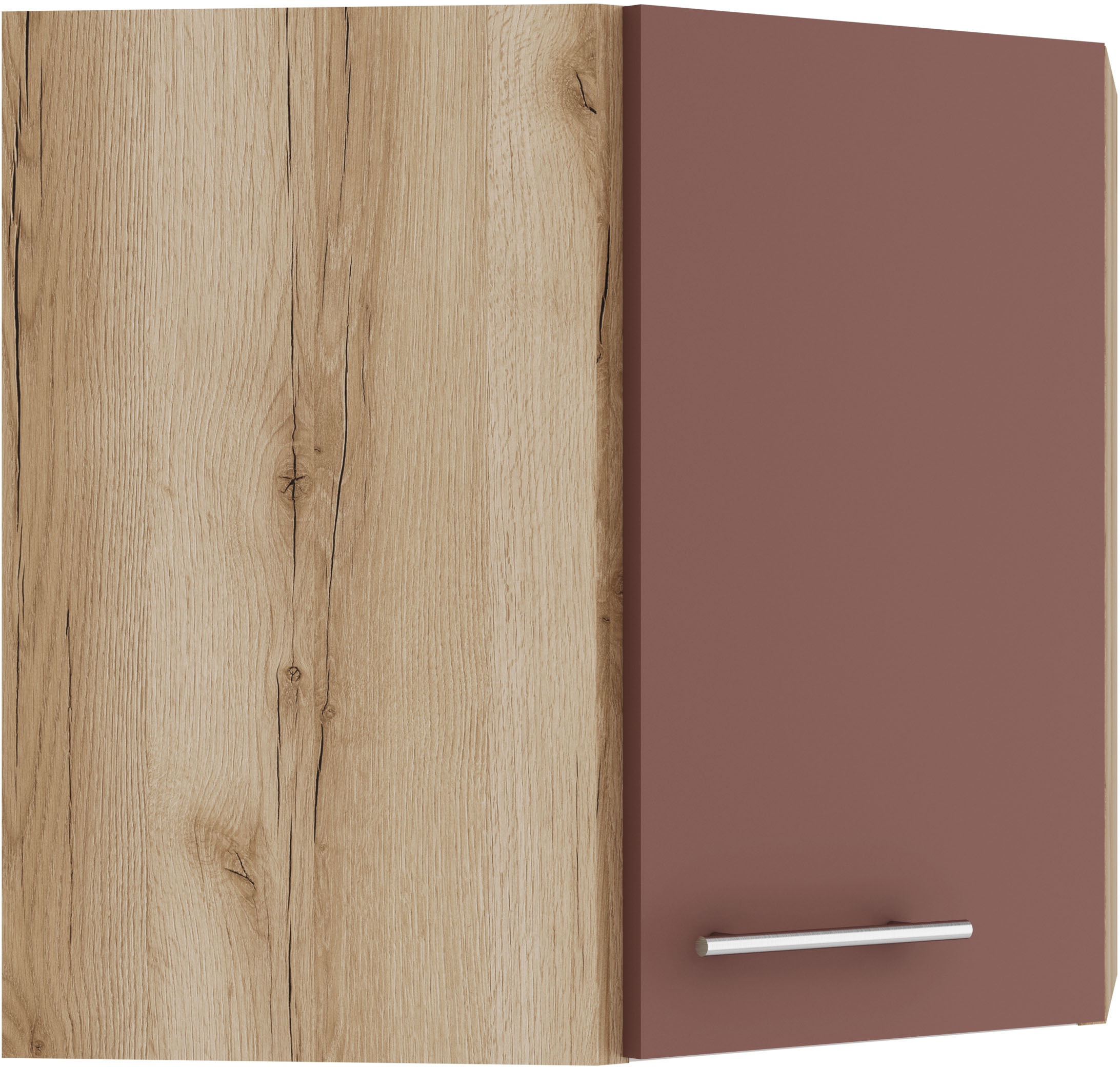 OPTIFIT Eckhängeschrank "Bella" Breite 60 x 60 cm, Türanschlag wechselbar günstig online kaufen