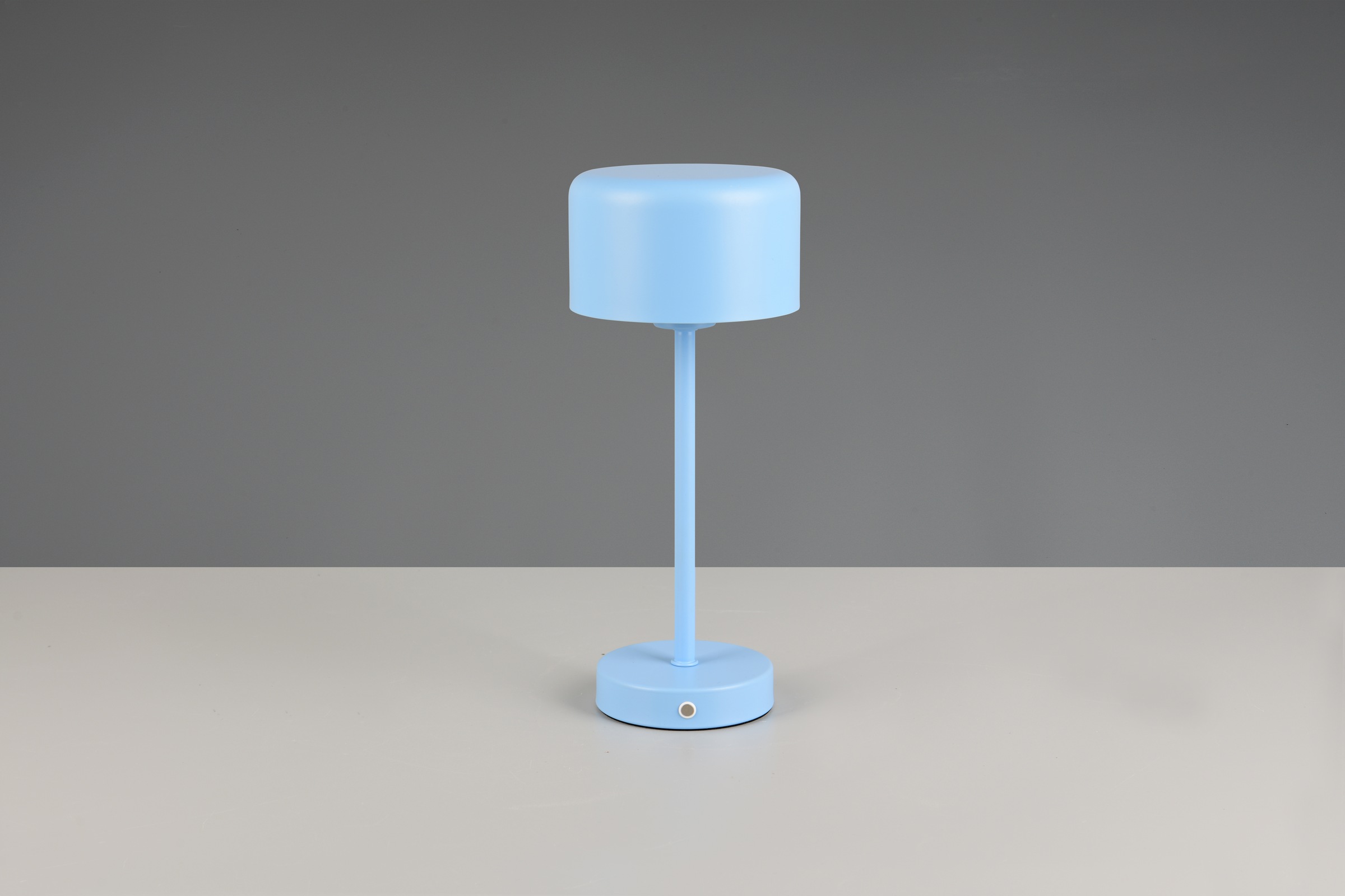 Lüttenhütt LED Tischleuchte »Abelke, Tischlampe Kinderzimmer mit USB-C Ladekabel, Touch-Sensor«, 1 flammig, Leuchtmittel LED-Board | LED fest integriert, dimmbar, Höhe 30cm, Kinder Lampe warmweiß Leselampe, Akkuleuchte, Akku