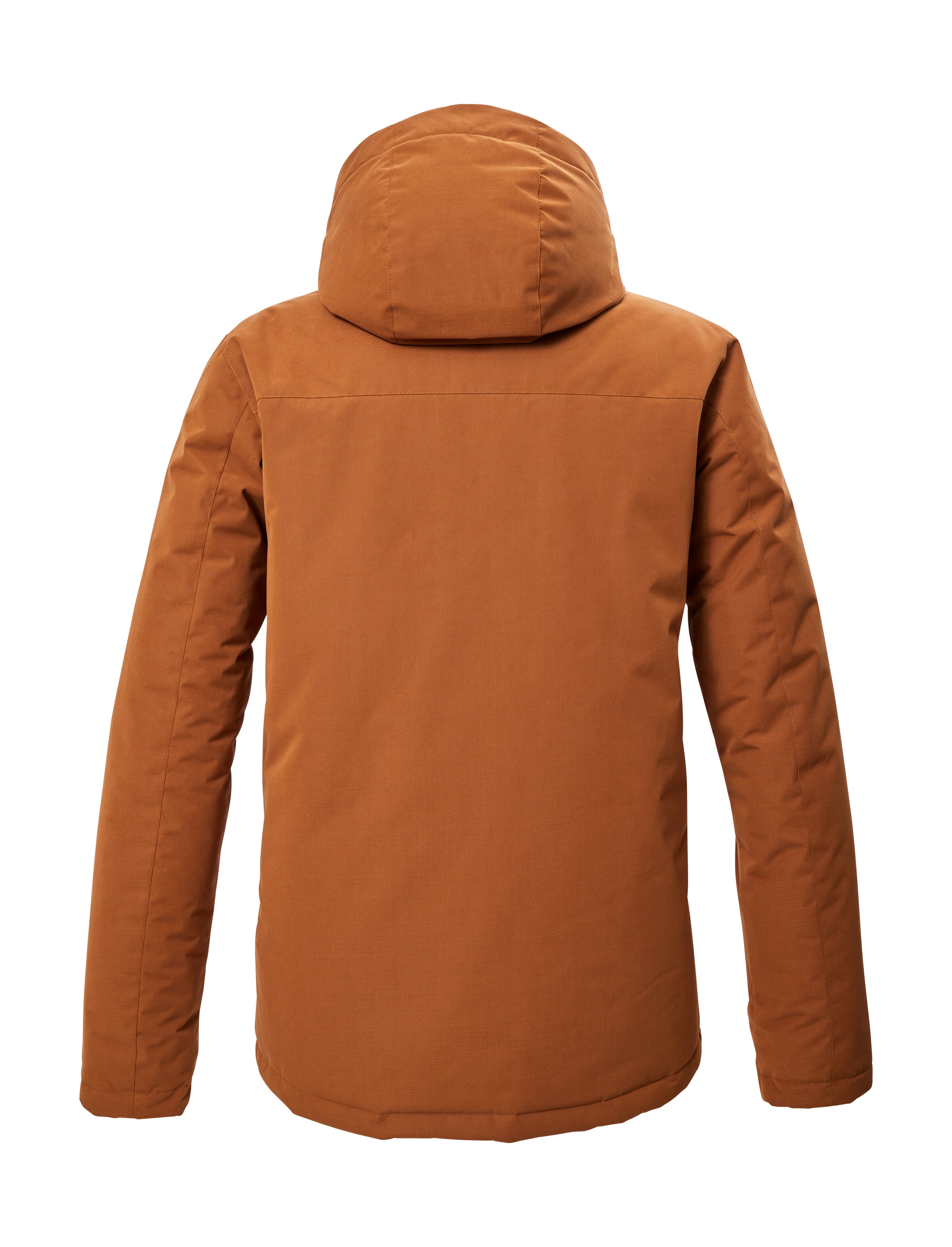 G.I.G.A. DX by killtec Funktionsjacke »GW 64 MN JCKT«, Wasserfeste, atmungsaktive Winterjacke mit verstellbarer Kapuze
