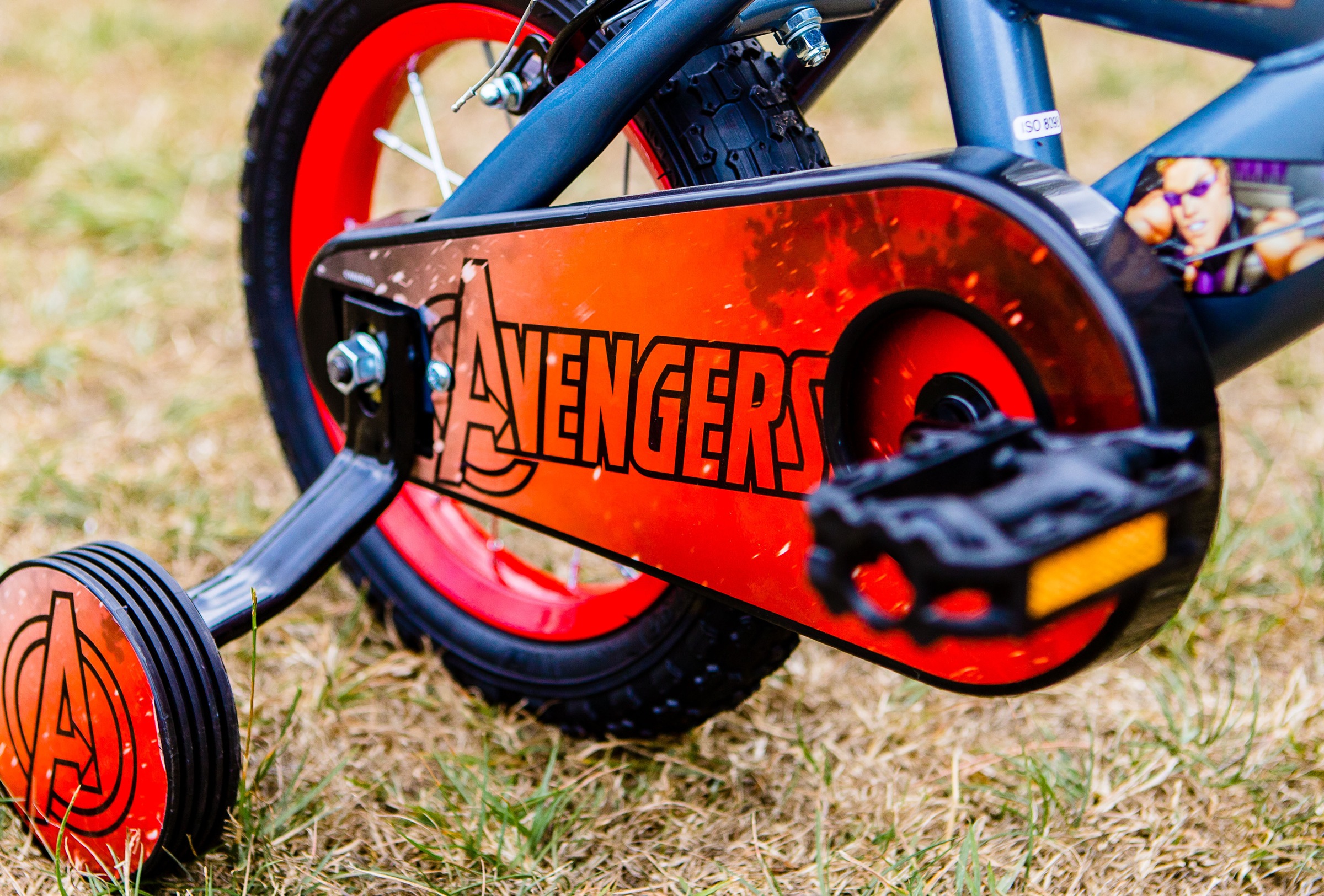 Huffy Kinderfahrrad