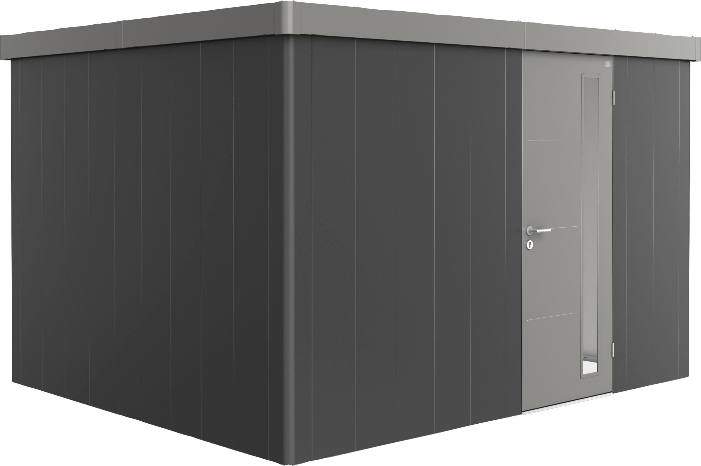 Bild von Biohort Gerätehaus »Neo 3D Variante 3.2«, Metall