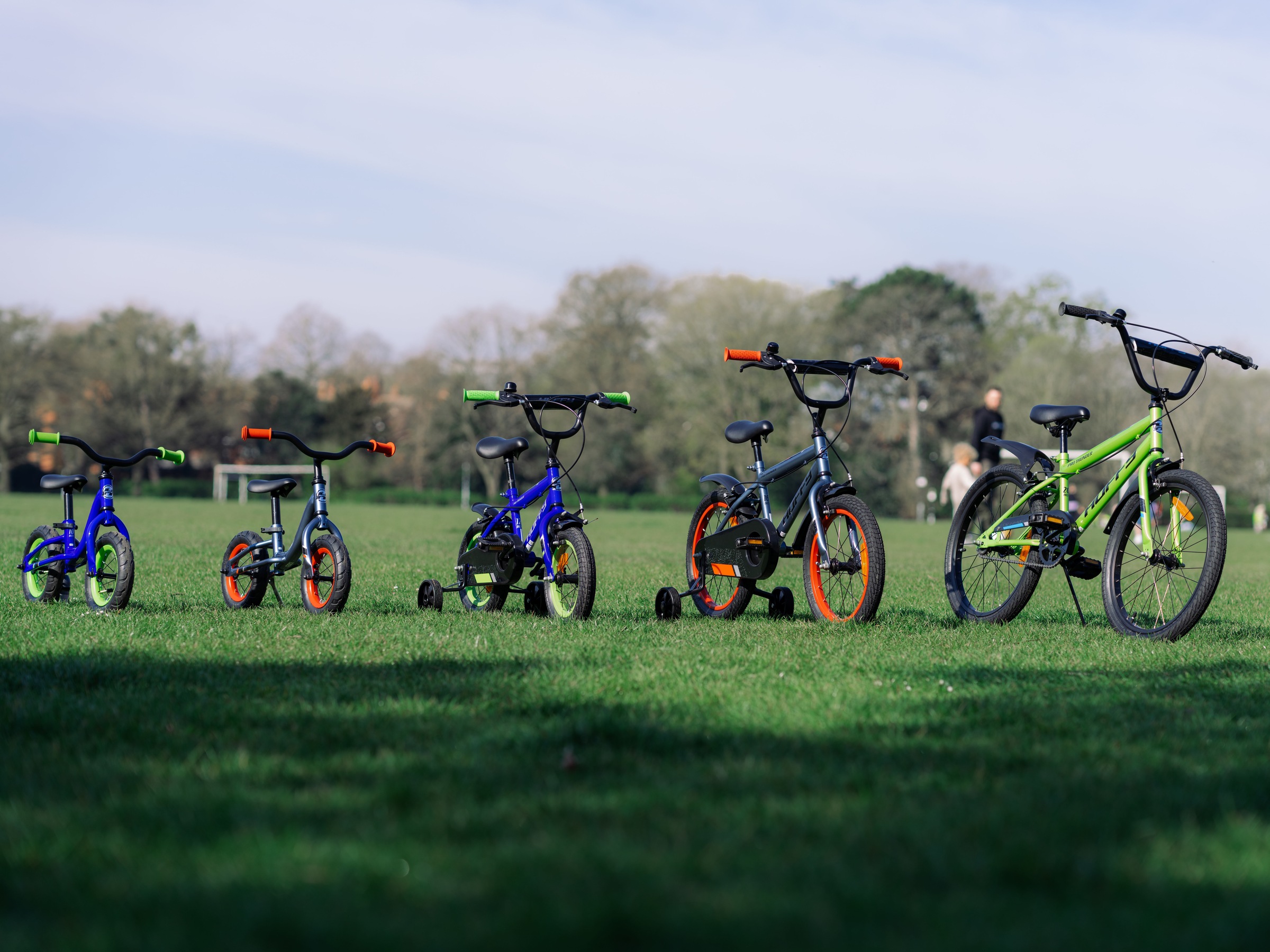 Huffy Kinderfahrrad »Pro Thunder«