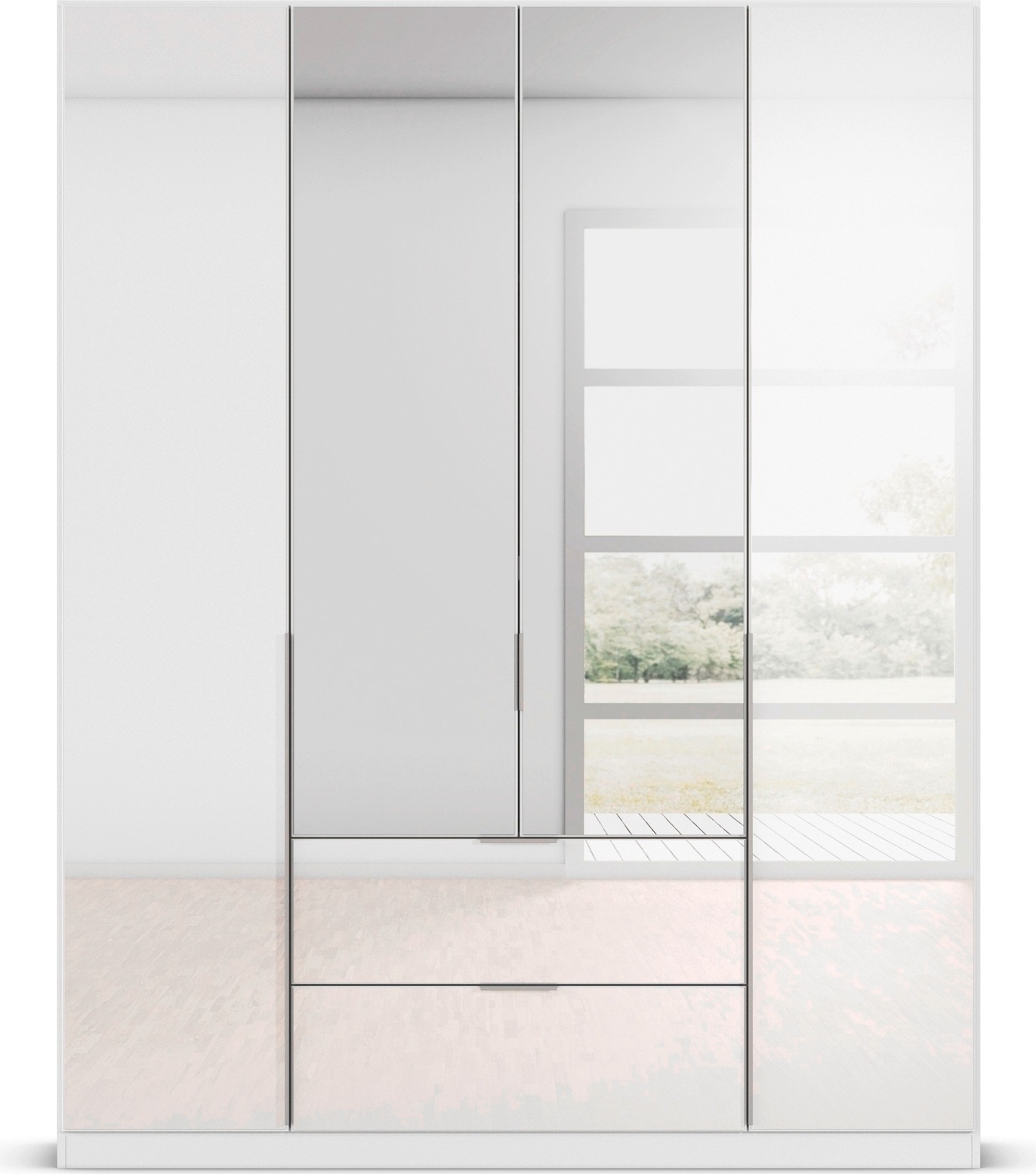 OTTO home Drehtürenschrank »Kleiderschrank Kleiderschränke Schrank Garderob günstig online kaufen