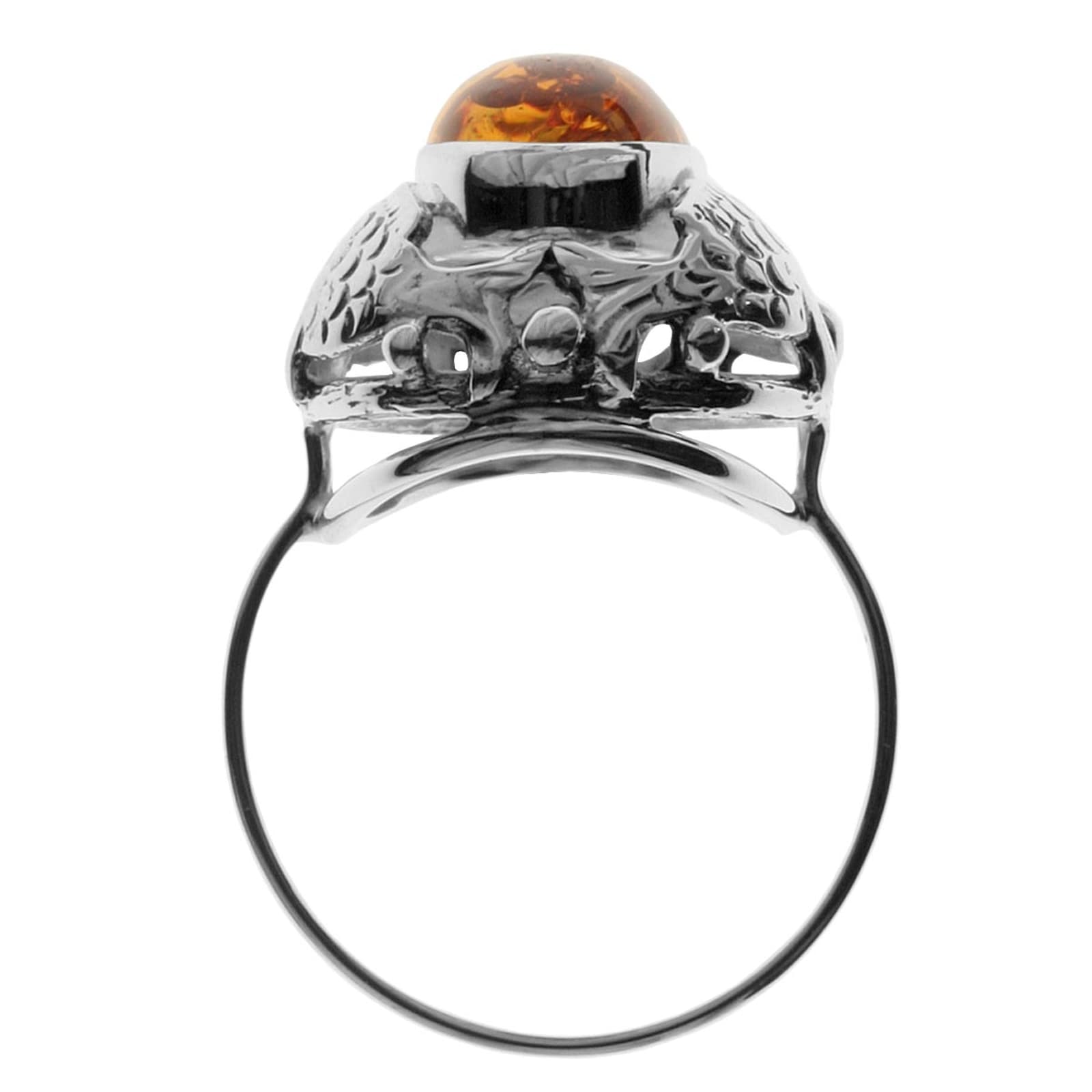 OSTSEE-SCHMUCK Fingerring »Ostsee-Schmuck Ring Fischland Ring Fischland«, (1 tlg.)