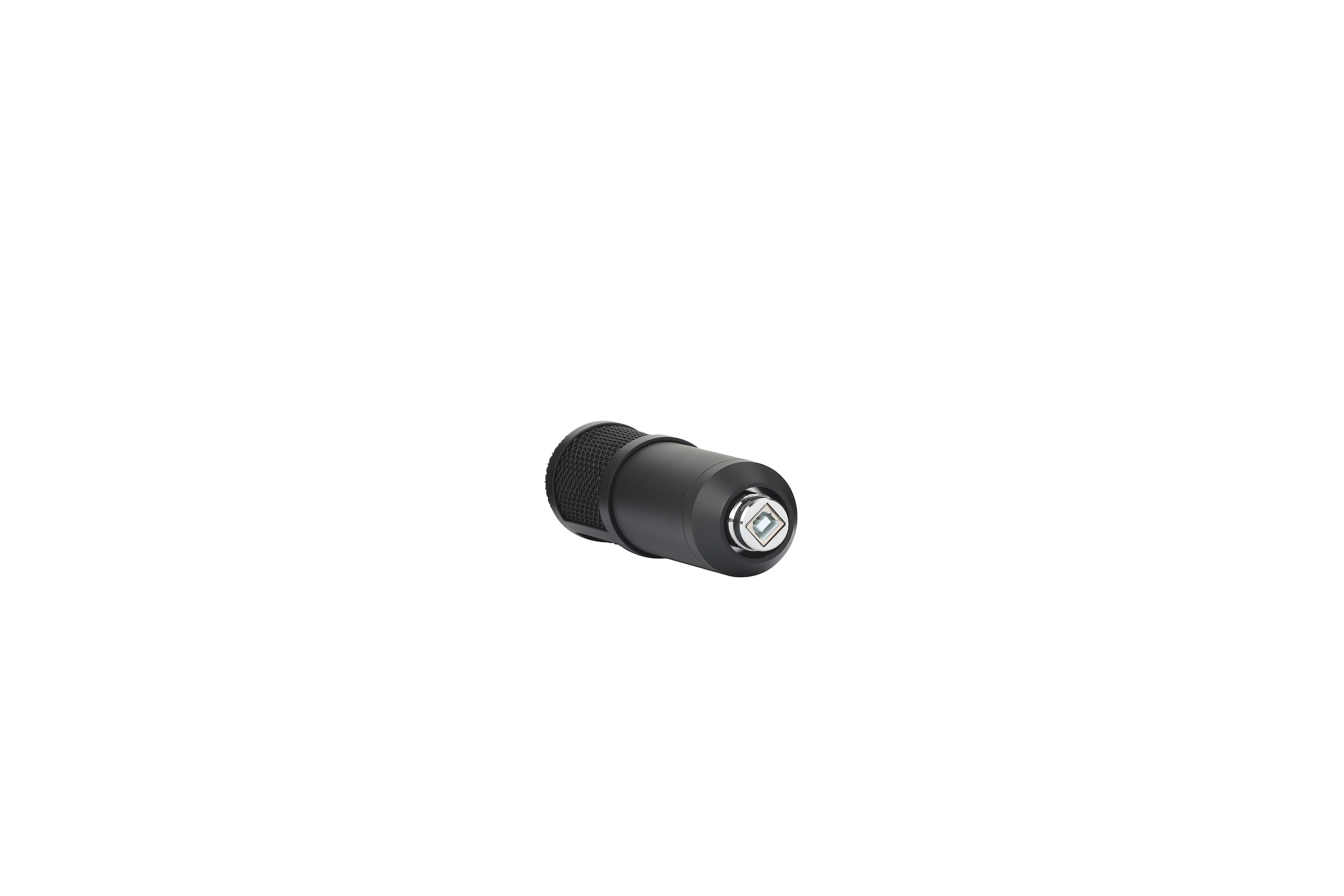 Hyrican Mikrofon »USB Streaming Mikrofon Set ST-SM50 mit Mikrofonarm, Spinne & Popschutz«