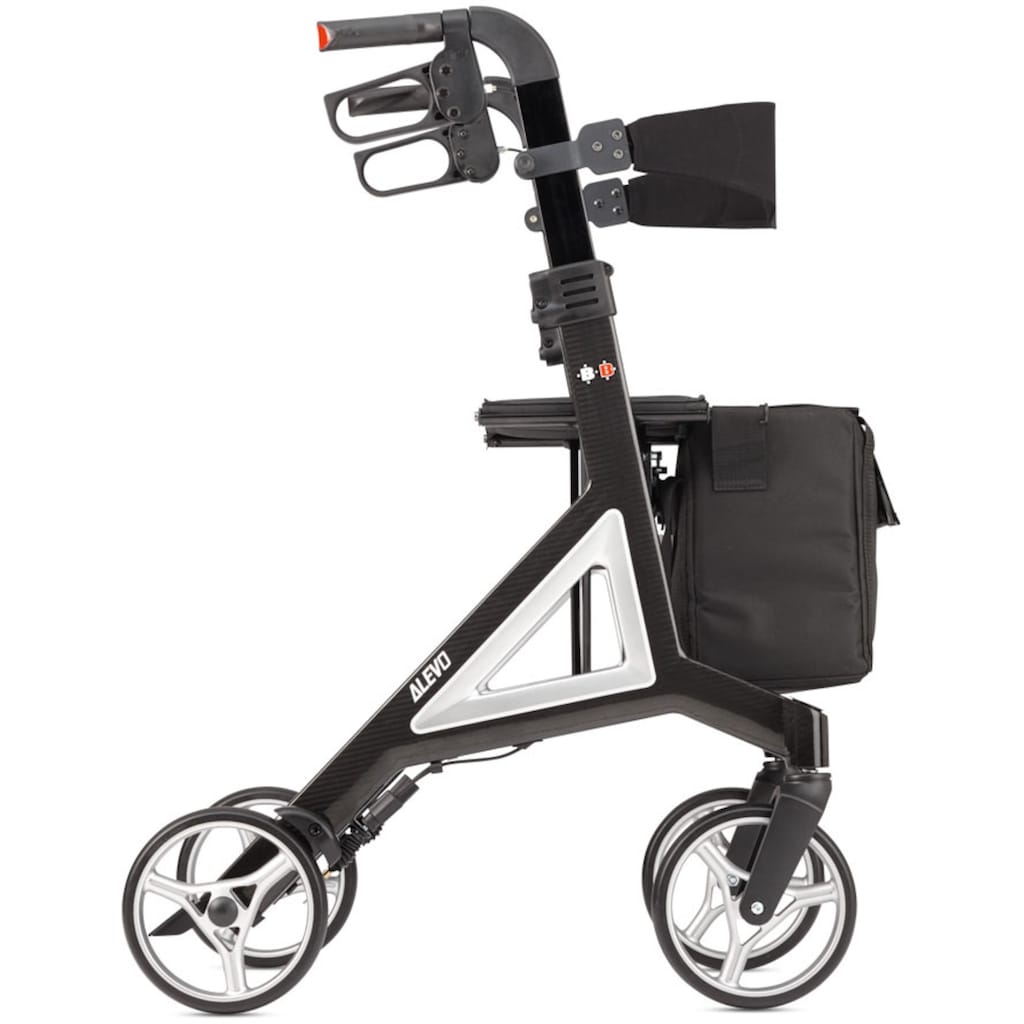 Bischoff & Bischoff Rollator »Alevo Carbon«