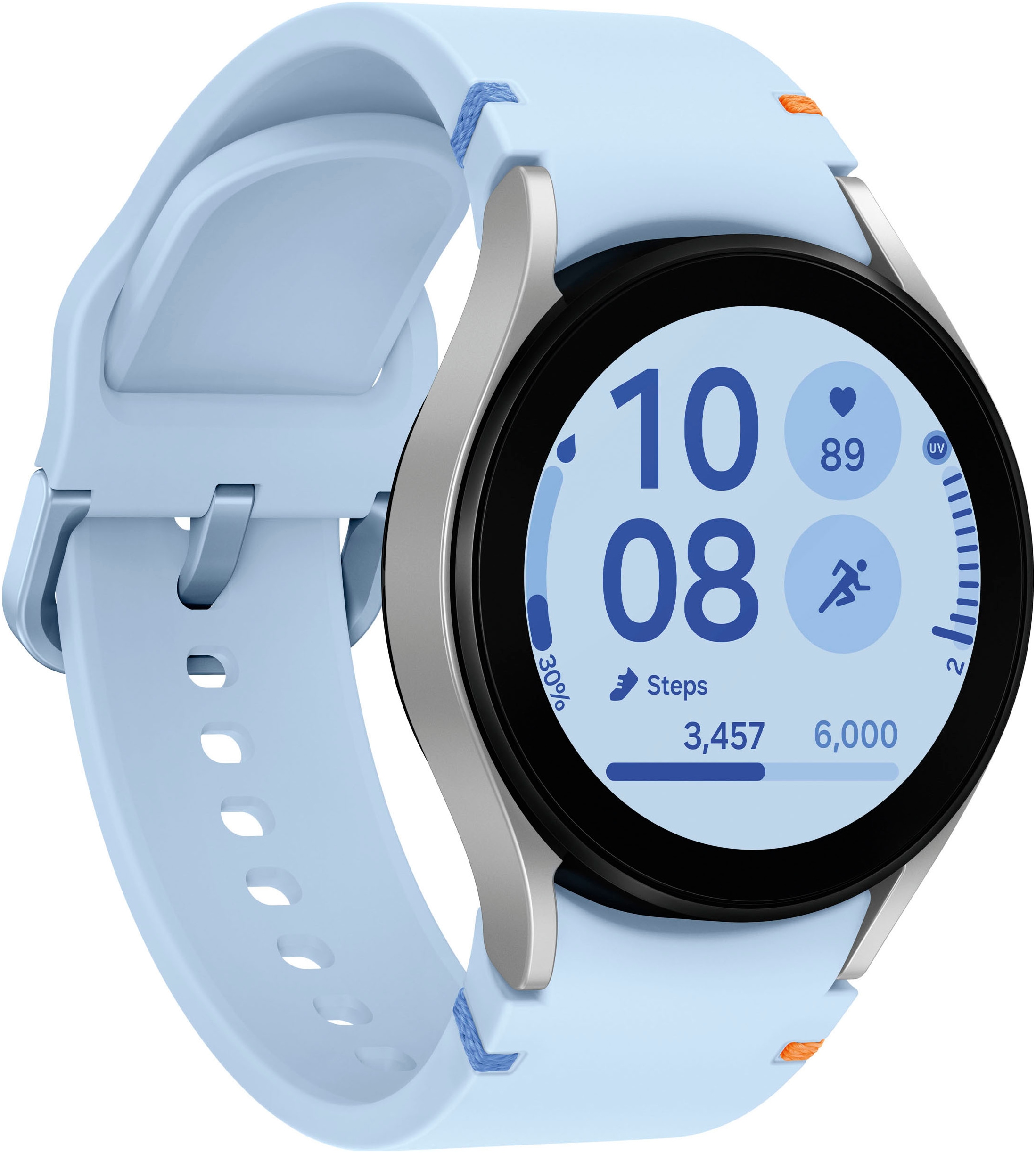 Samsung Smartwatch »Galaxy Watch FE«, (3.04 cm / 1.2 Zoll), Wear OS by Samsung, 16 GB,)