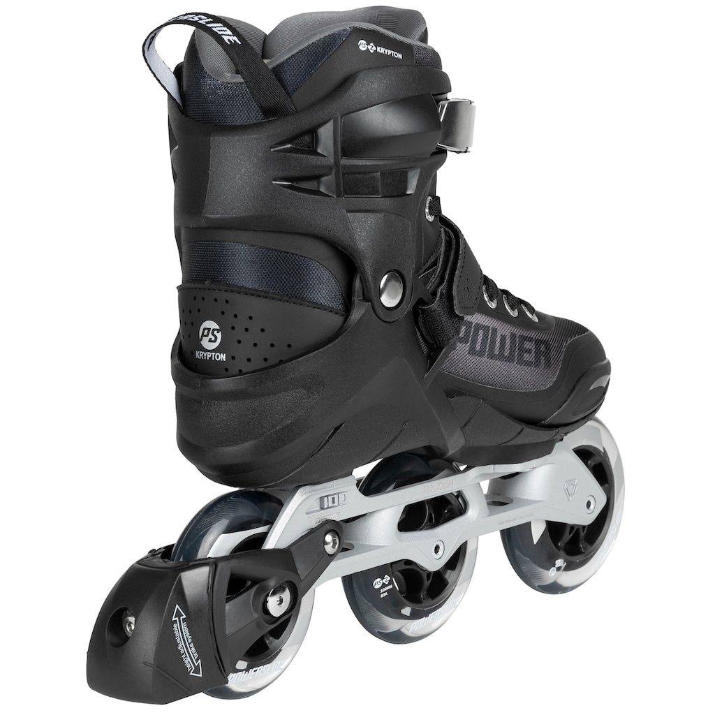 Powerslide Inlineskates »Phuzion Krypton Chrome 100«