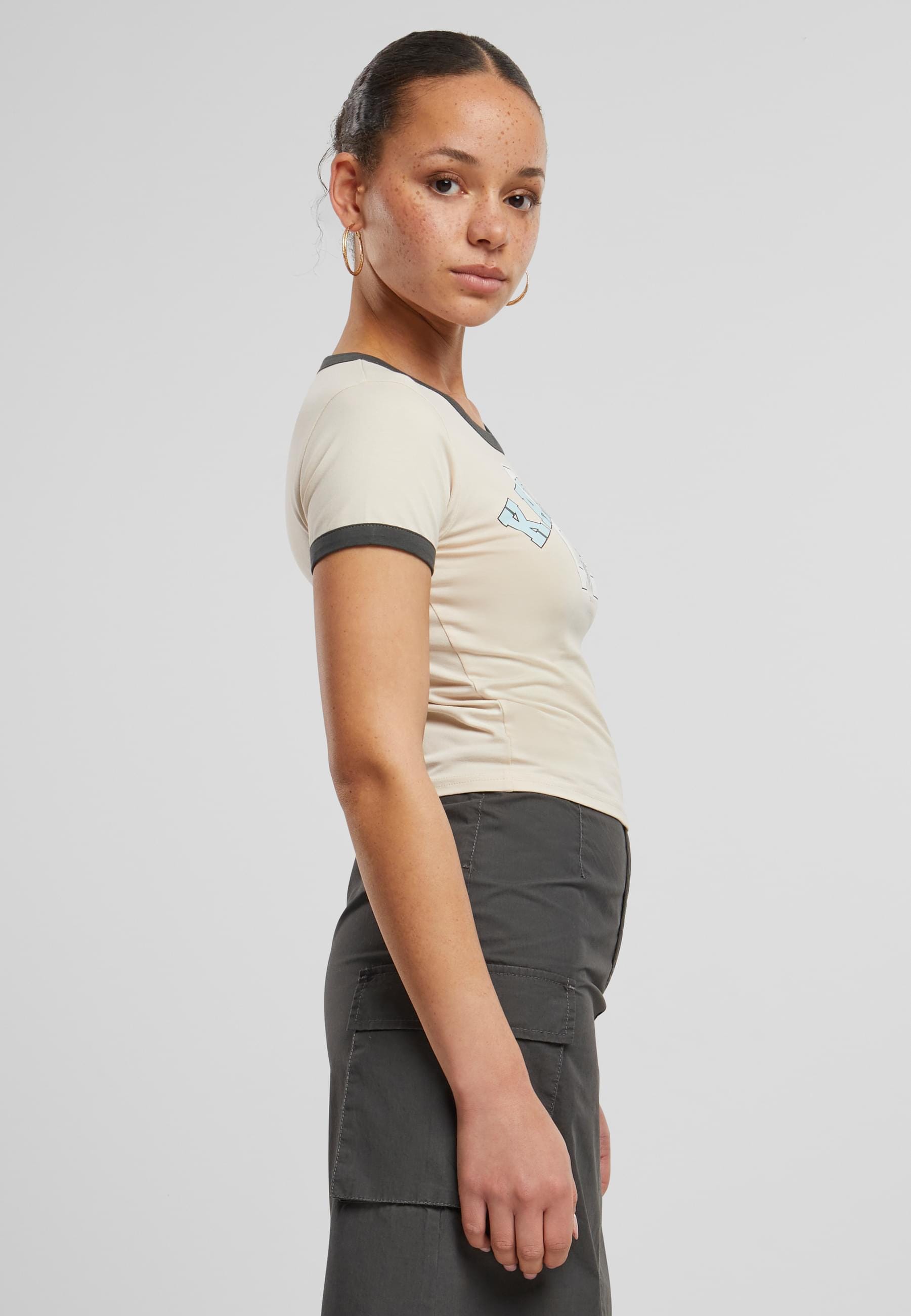 Karl Kani T-Shirt »Karl Kani Karl Kani Woven Signature Short Soccer Tee« 1 Stk.