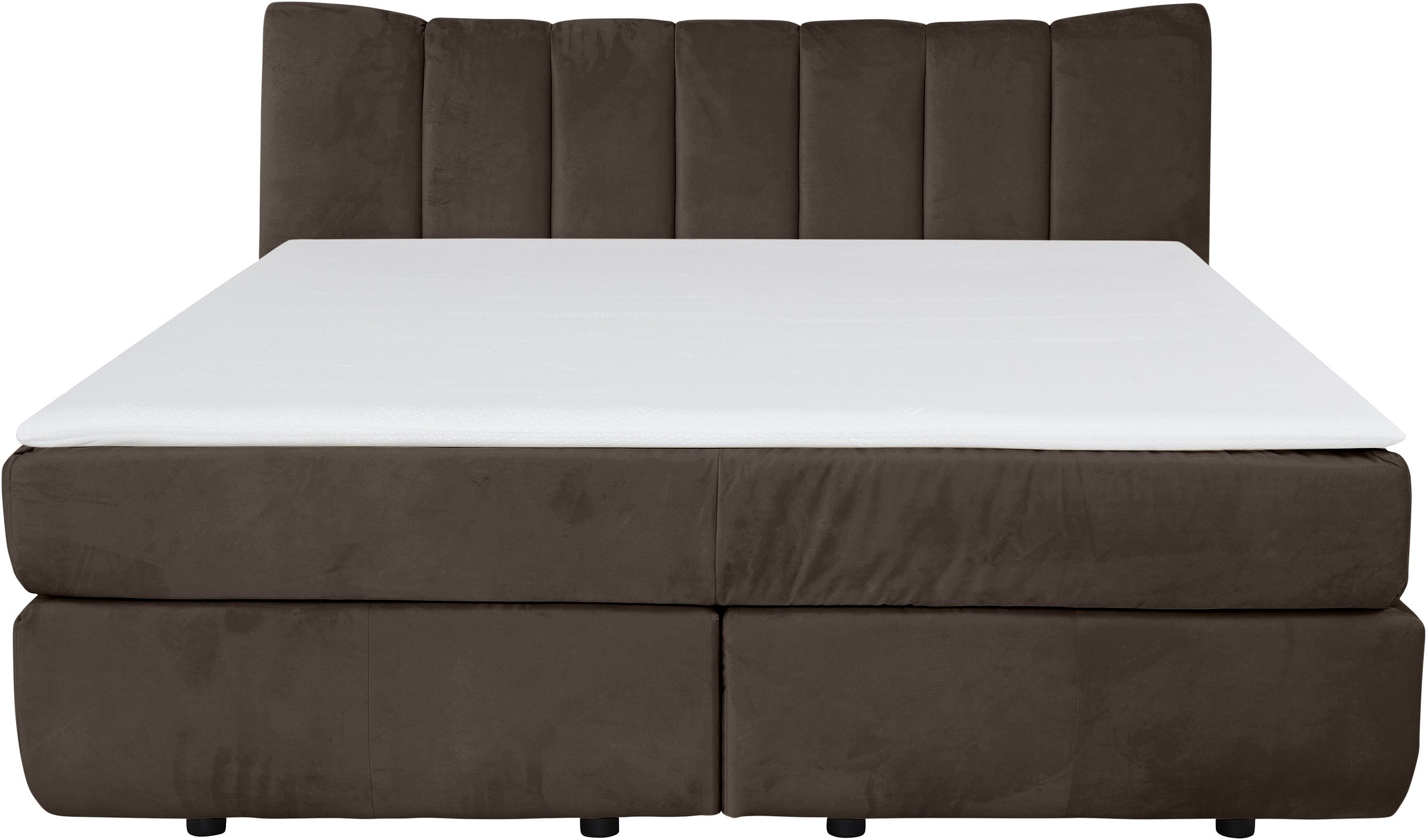 Home affaire Boxspringbett »Océane« Bodenfrei- wirkt freischwebend, verschi günstig online kaufen