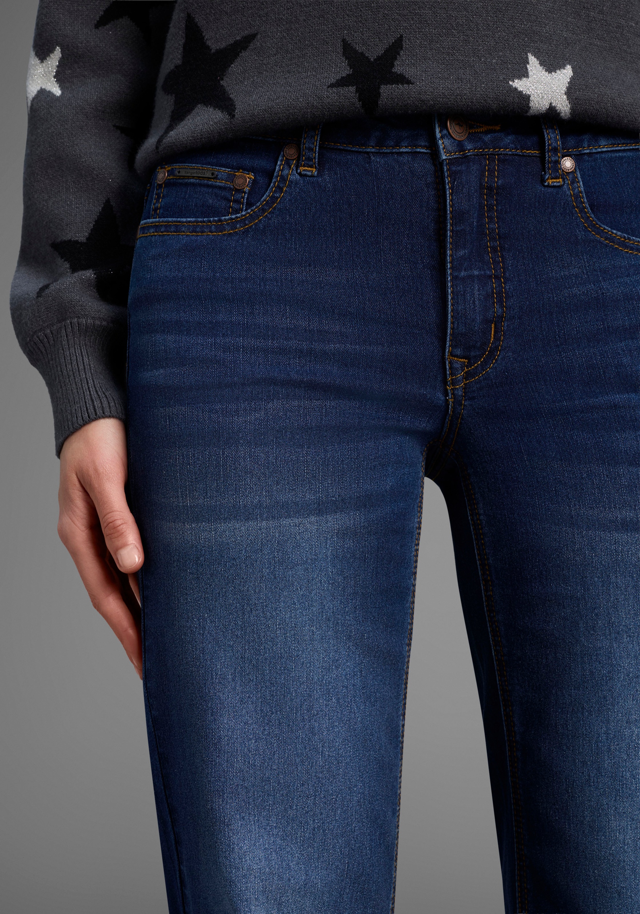 KangaROOS Comfort-fit-Jeans