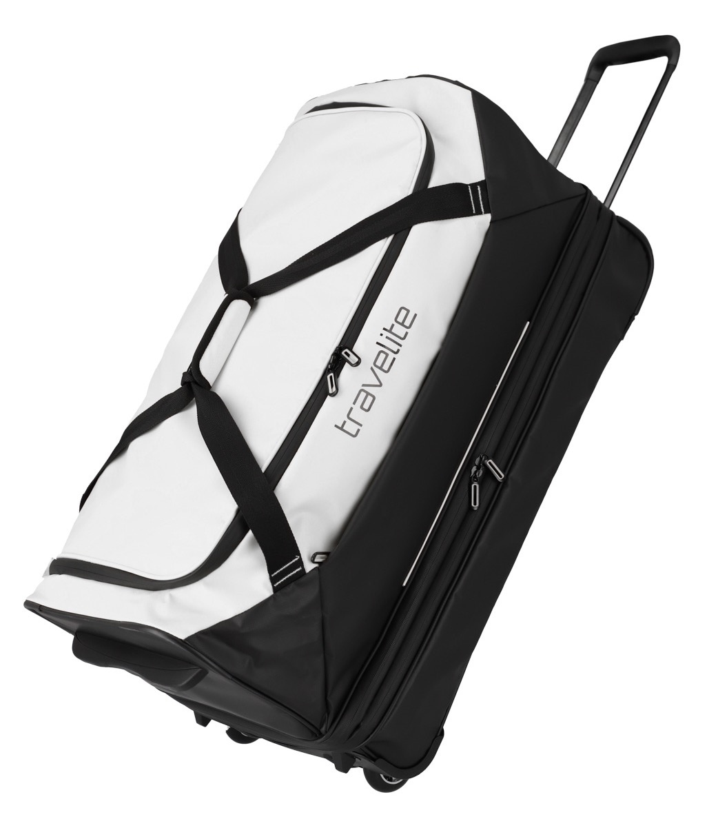 travelite Reisetasche »BASICS L, verschiedene Ausführungen und Farben«, Freizeittasche Sporttasche wasserabweisend Kantenschutz