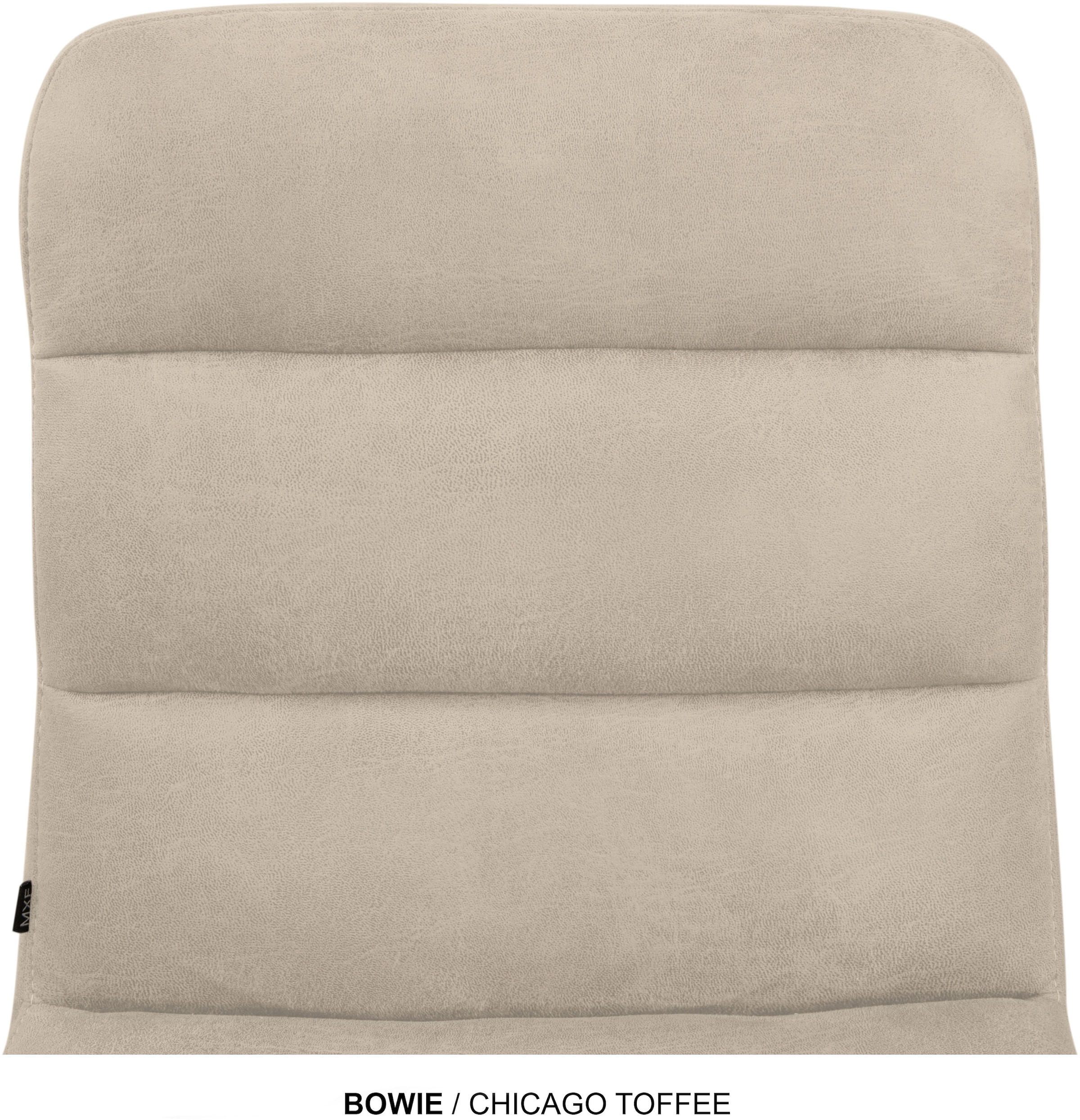 OMG Design Esszimmerstuhl »Bowie« (Set) 2 Stk.Esszimmerstuhl, pflegeleichter Bezug