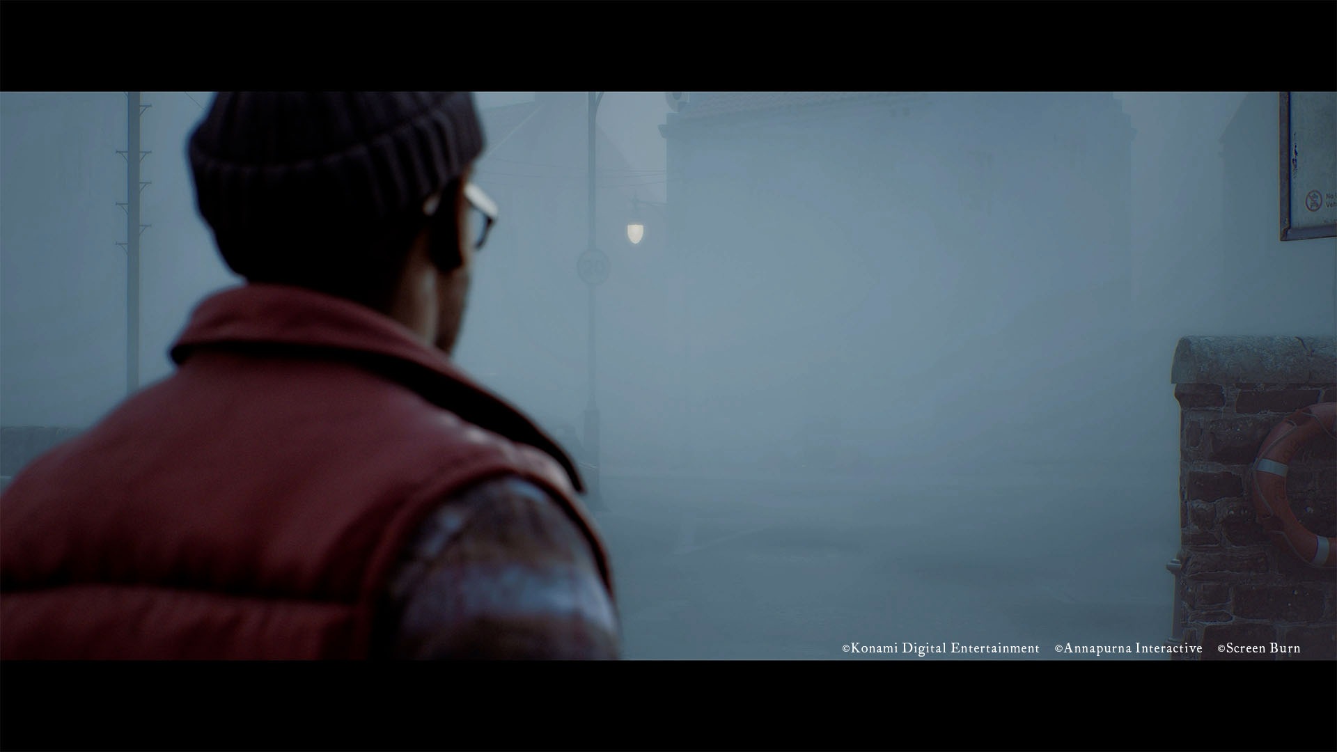 Konami Spielesoftware »Silent Hill Townfall - Day One Edition« PlayStation 5