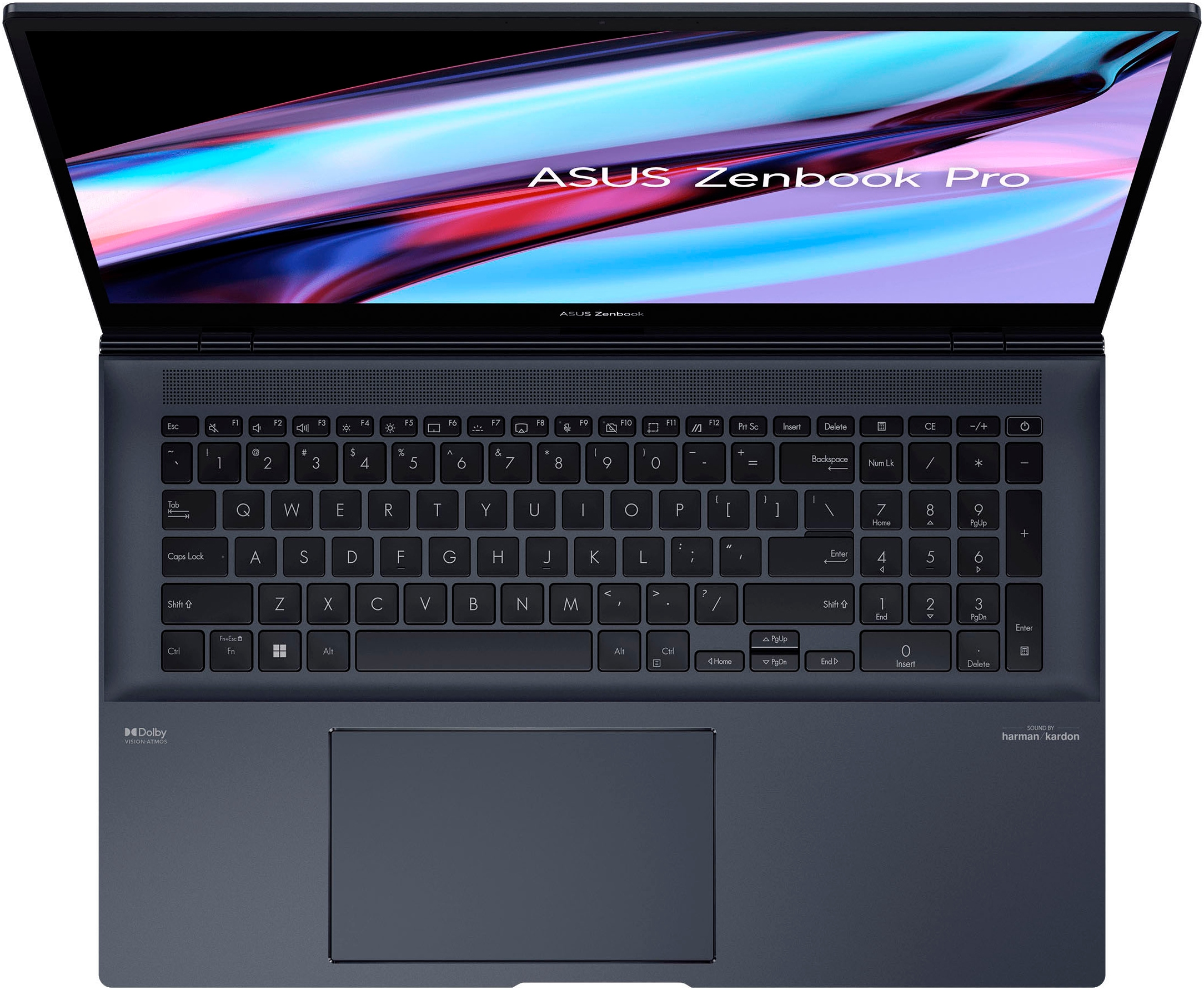 Asus Notebook »Zenbook Pro 17 UM6702RC-M2155WS«, 43,9 cm, / 17,3 Zoll, AMD, Ryzen 9, GeForce RTX 3050, 1000 GB SSD